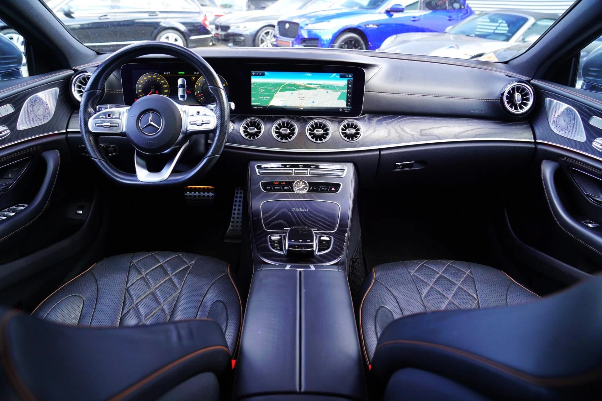 Hoofdafbeelding Mercedes-Benz CLS
