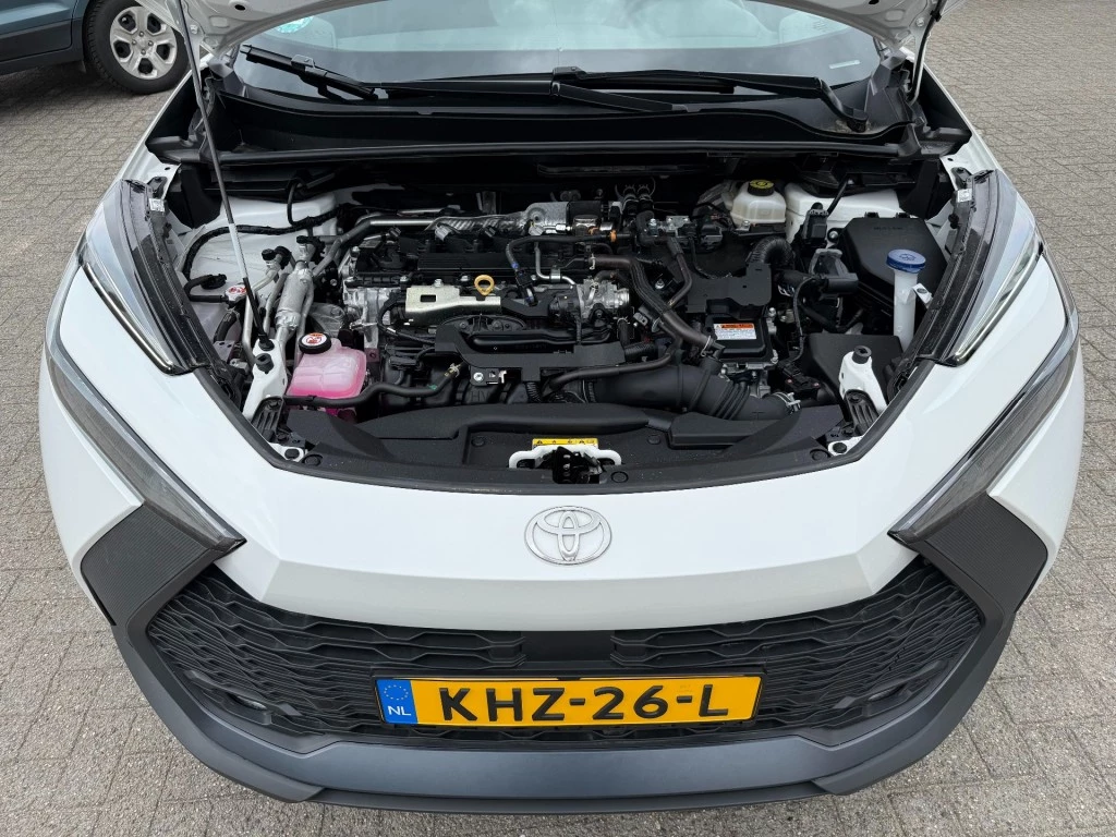 Hoofdafbeelding Toyota C-HR