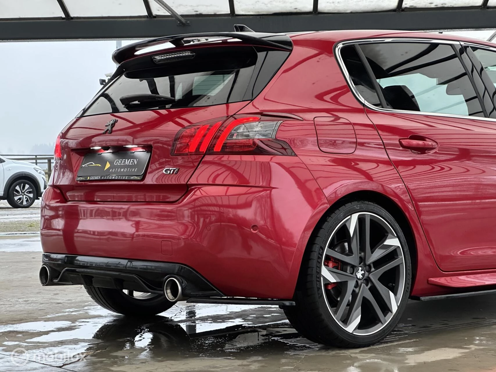 Hoofdafbeelding Peugeot 308