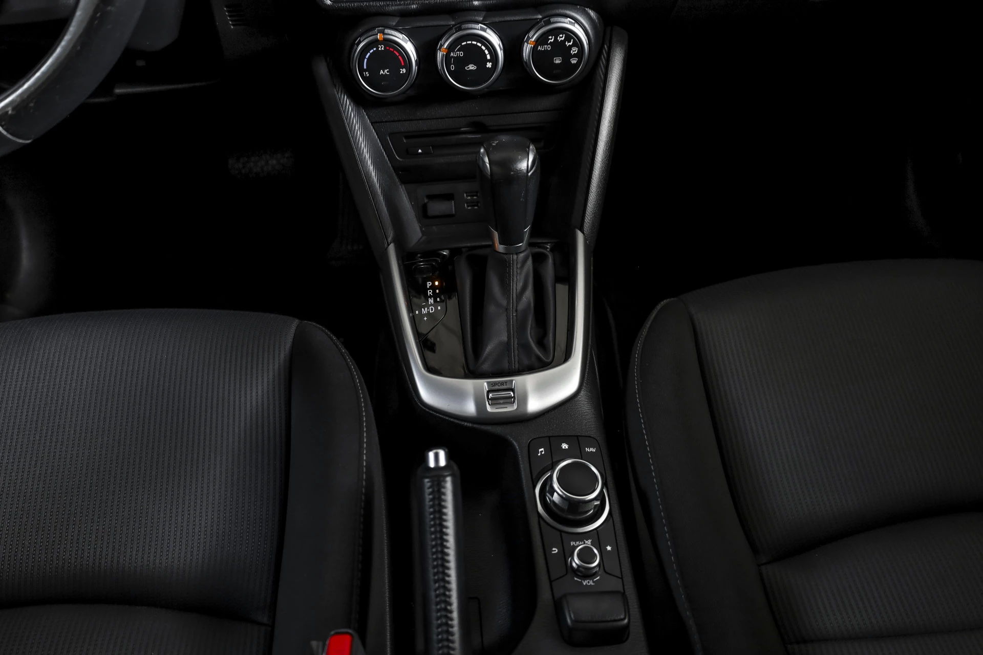 Hoofdafbeelding Mazda CX-3