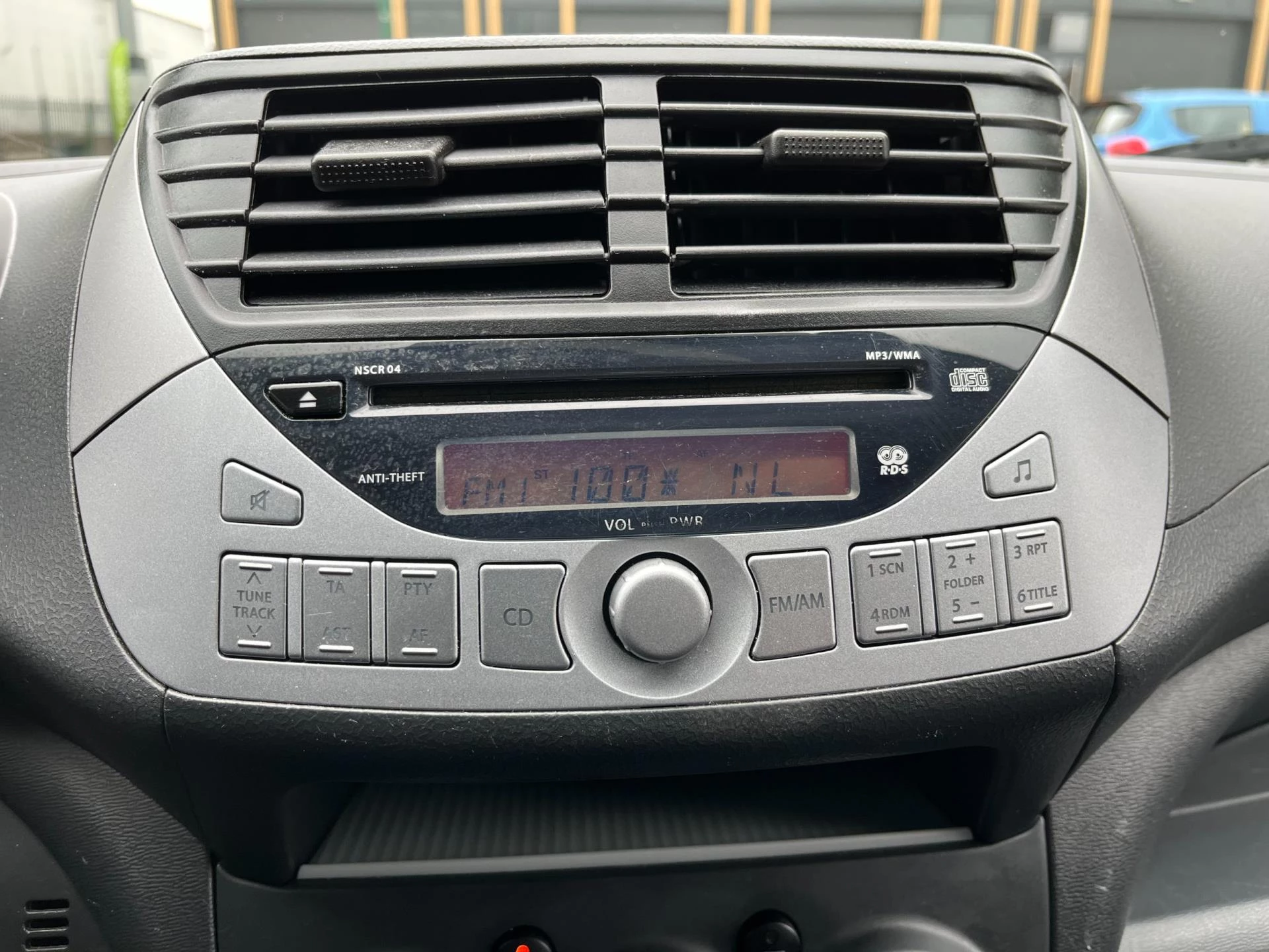 Hoofdafbeelding Suzuki Alto