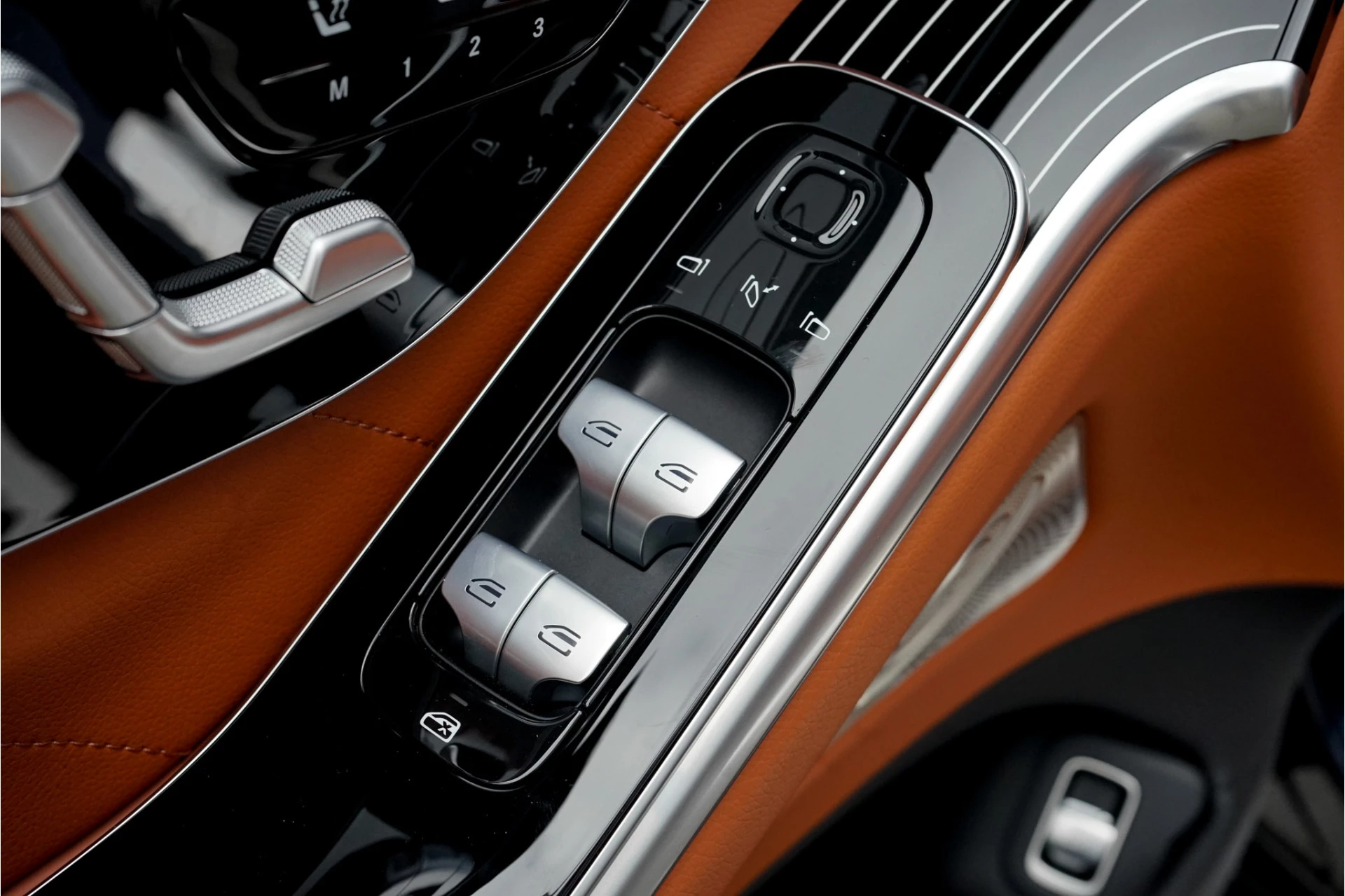 Hoofdafbeelding Mercedes-Benz S-Klasse