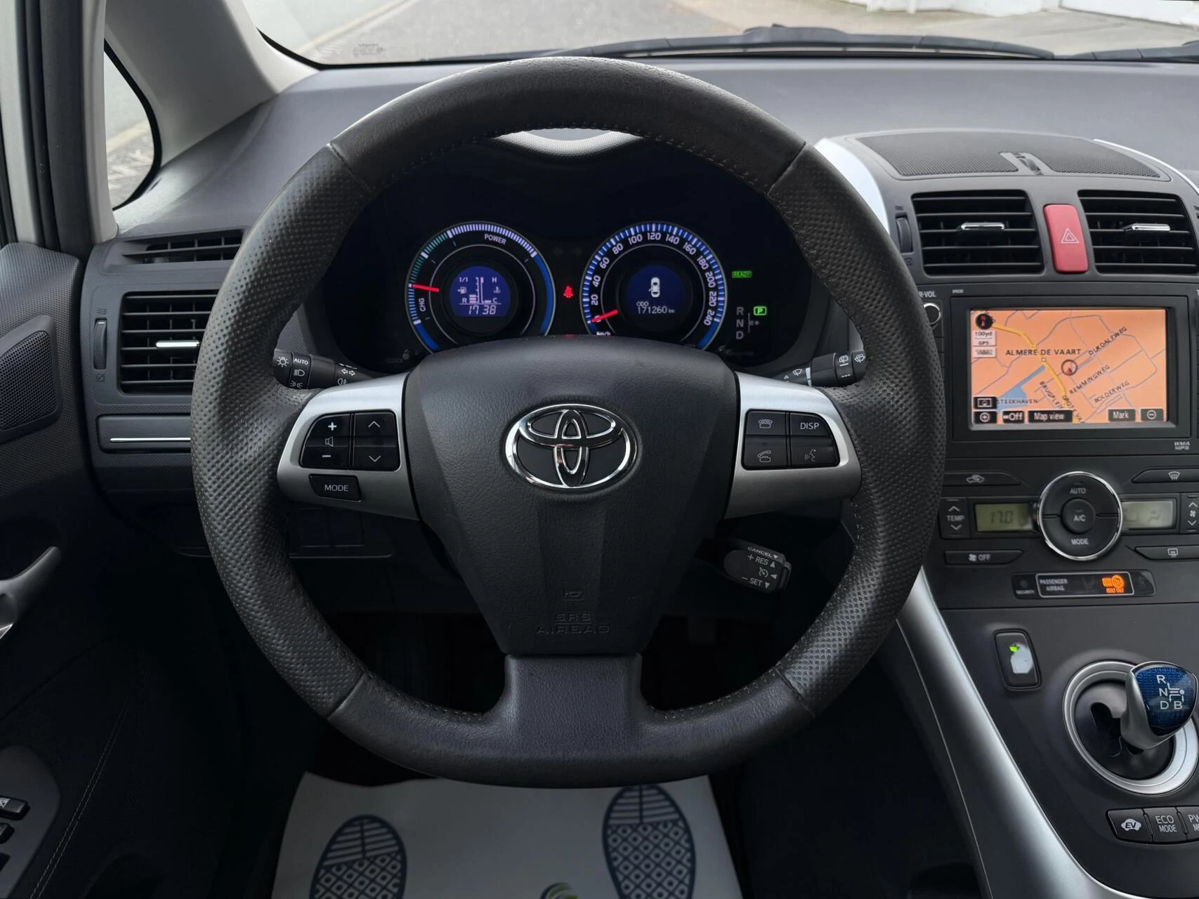 Hoofdafbeelding Toyota Auris