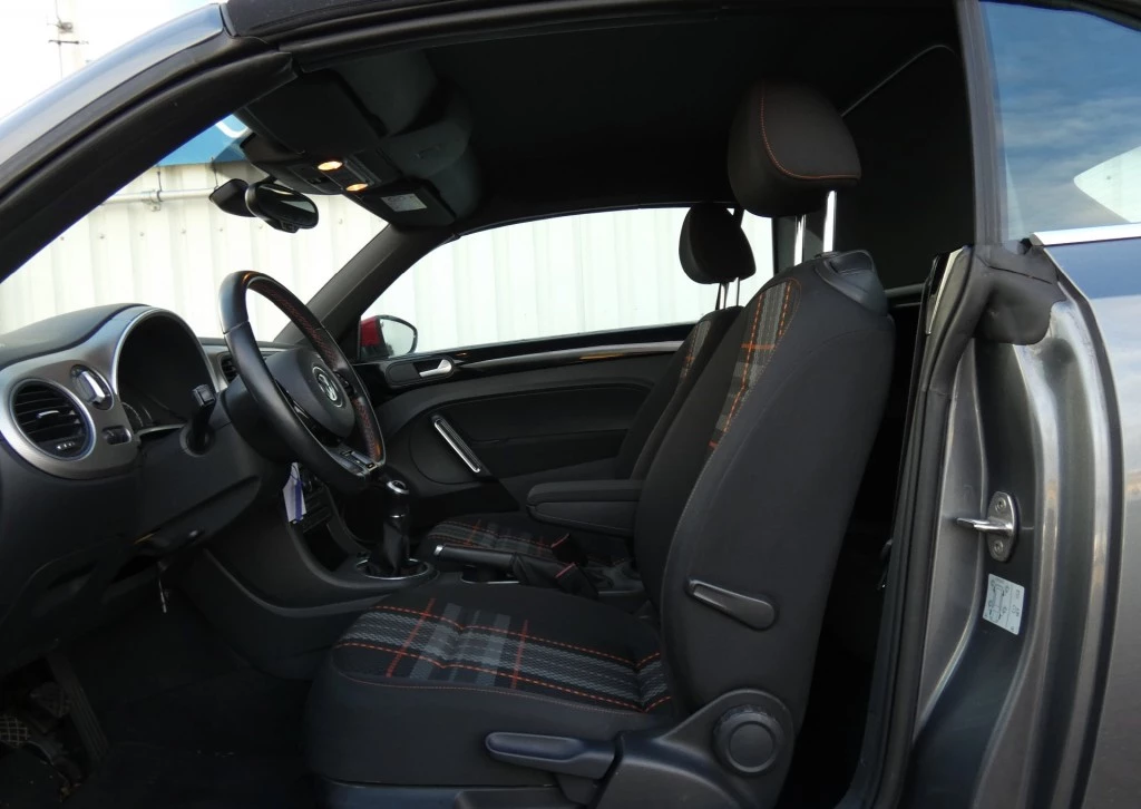 Hoofdafbeelding Volkswagen Beetle