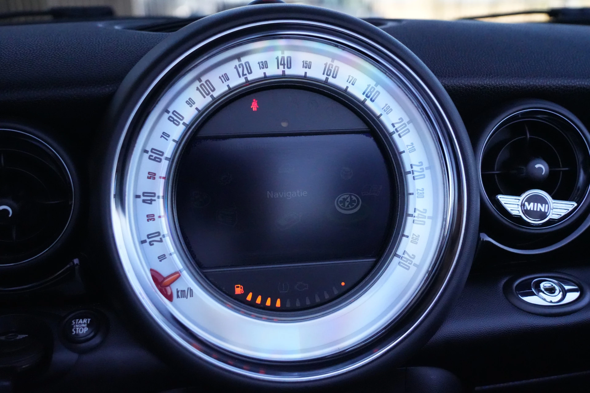 Hoofdafbeelding MINI Cooper S Cabrio