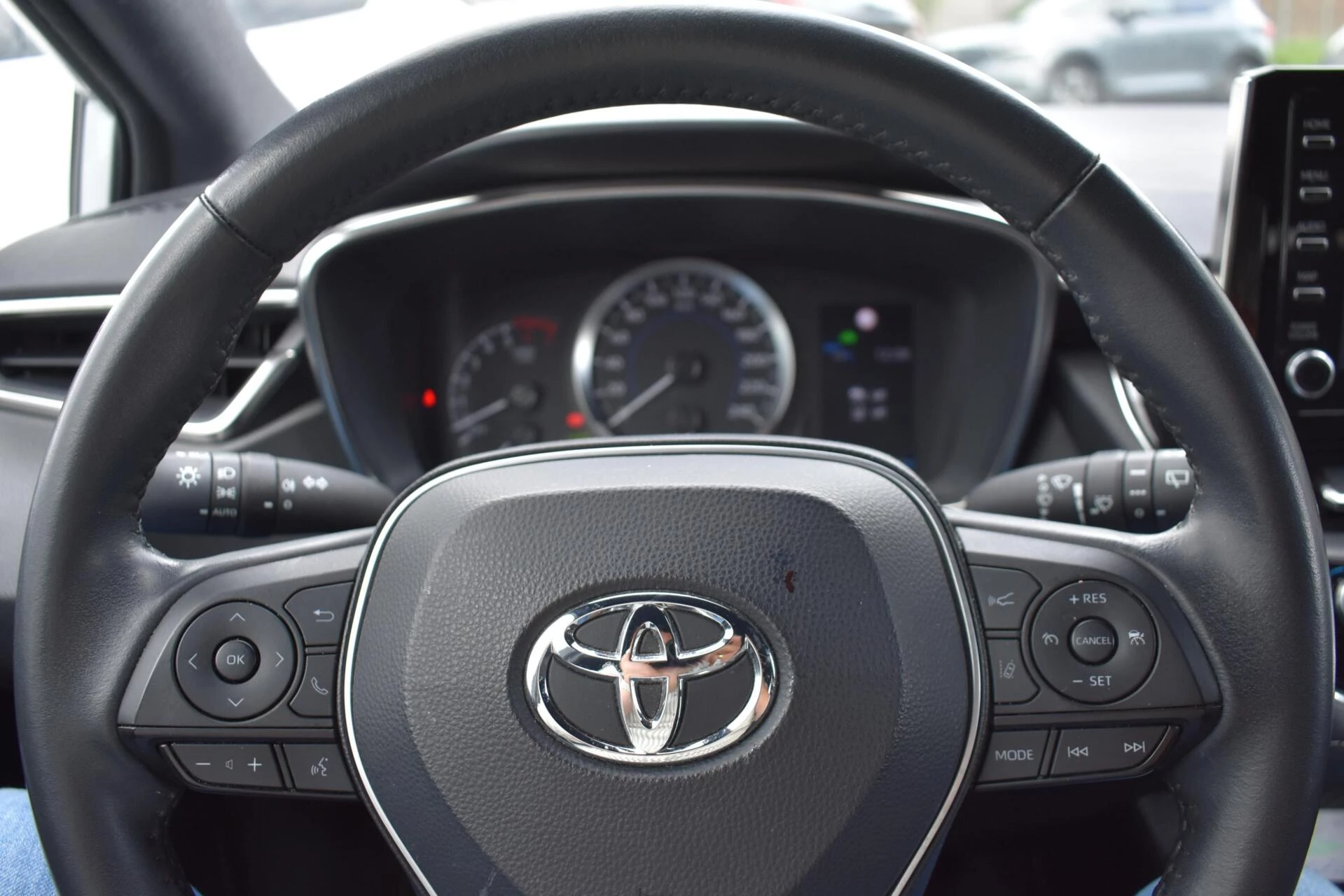 Hoofdafbeelding Toyota Corolla Touring Sports