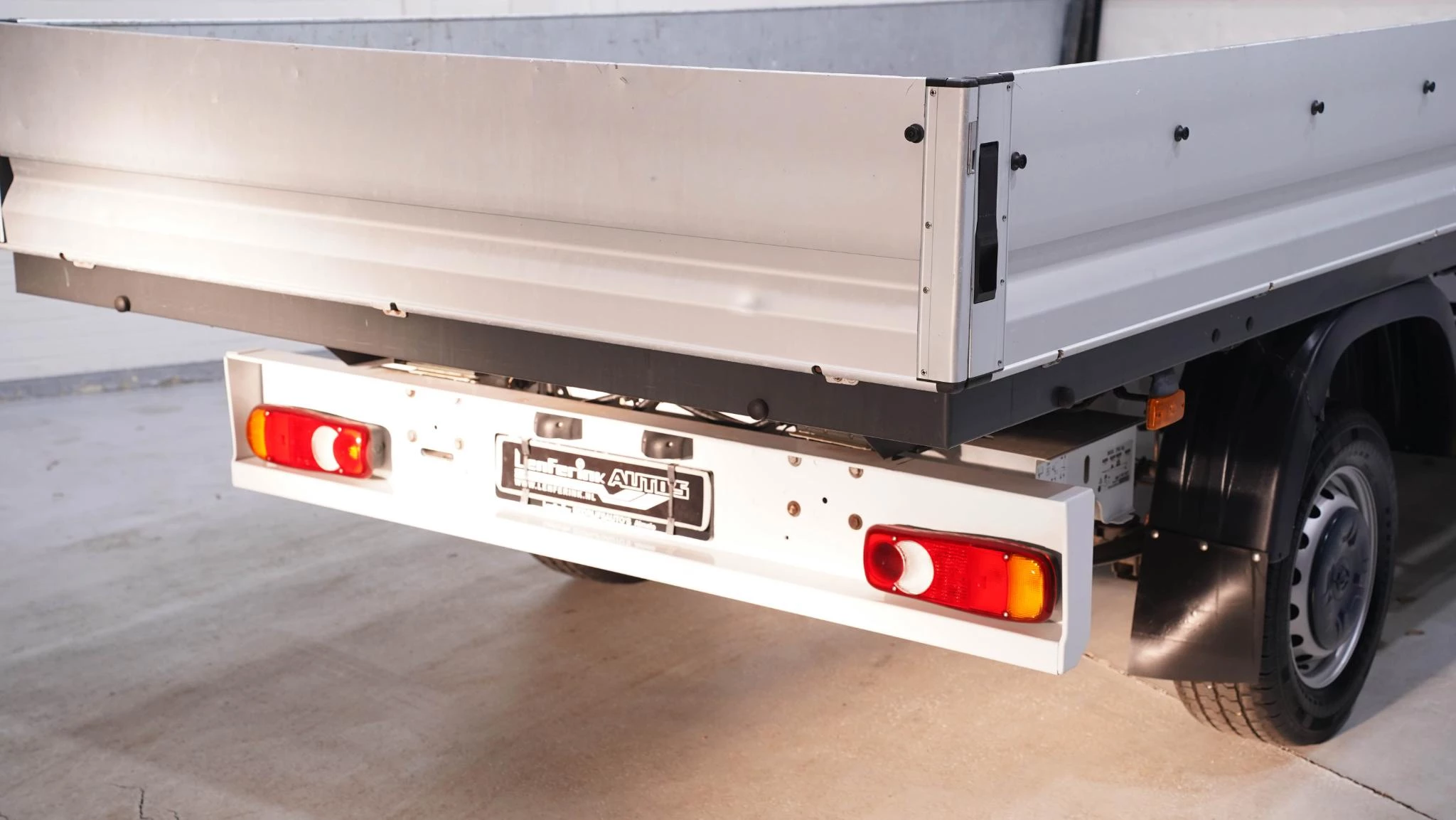 Hoofdafbeelding Opel Movano