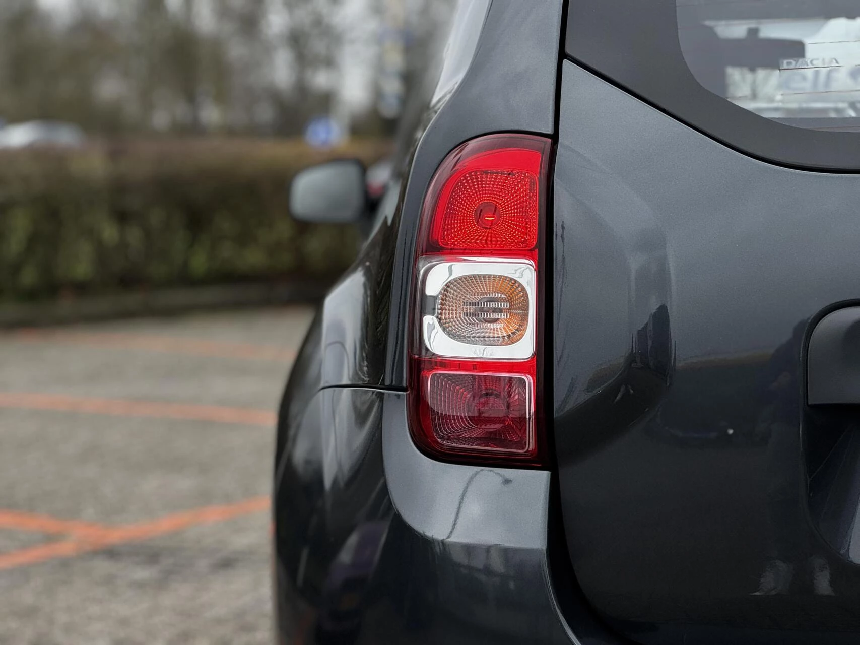 Hoofdafbeelding Dacia Duster