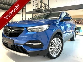 Hoofdafbeelding Opel Grandland X