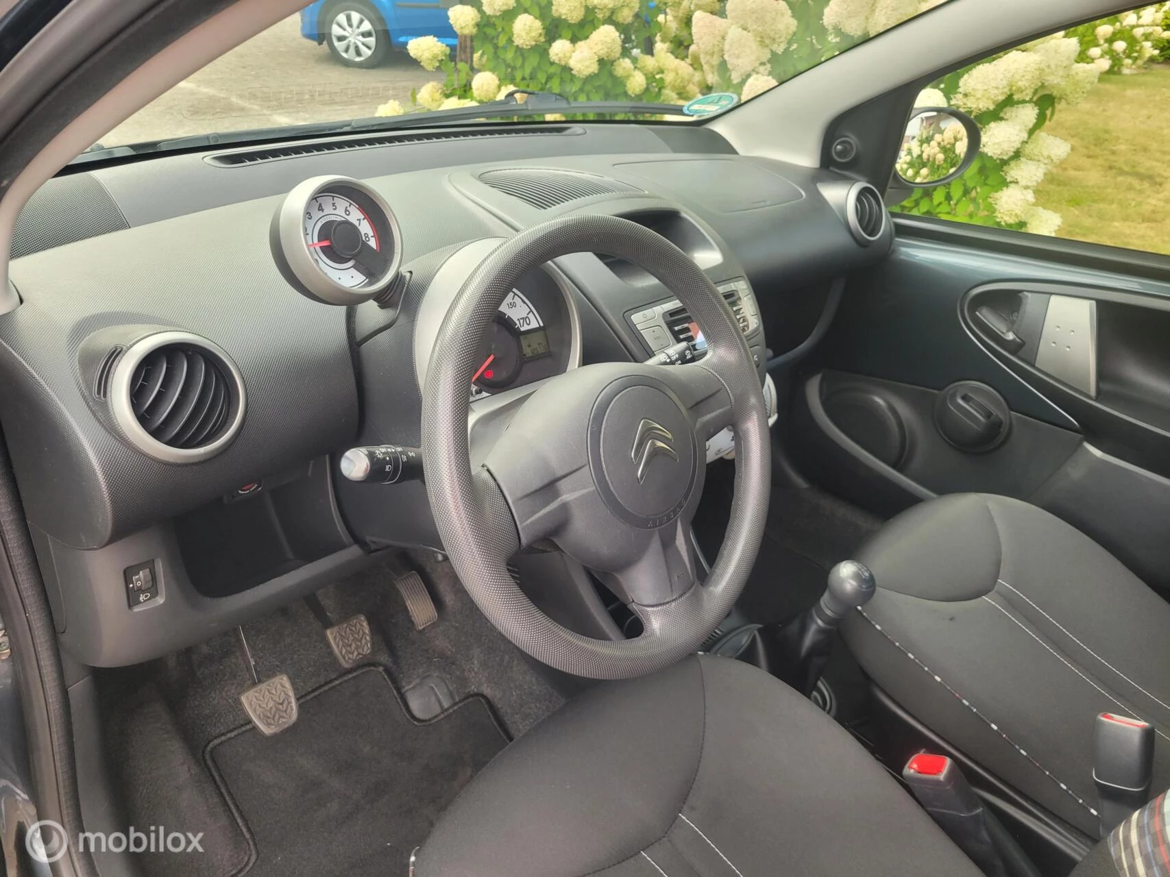 Hoofdafbeelding Citroën C1