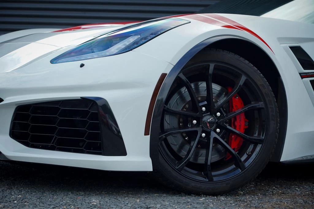 Hoofdafbeelding Chevrolet Corvette