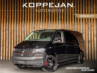 Volkswagen Transporter 2.0 TDI Bestelwagen L2H1 | AIRCO | CARPLAY | CRUISE | TREKHAAK | COMFORTSTOEL | BIJRIJDERSBANK |