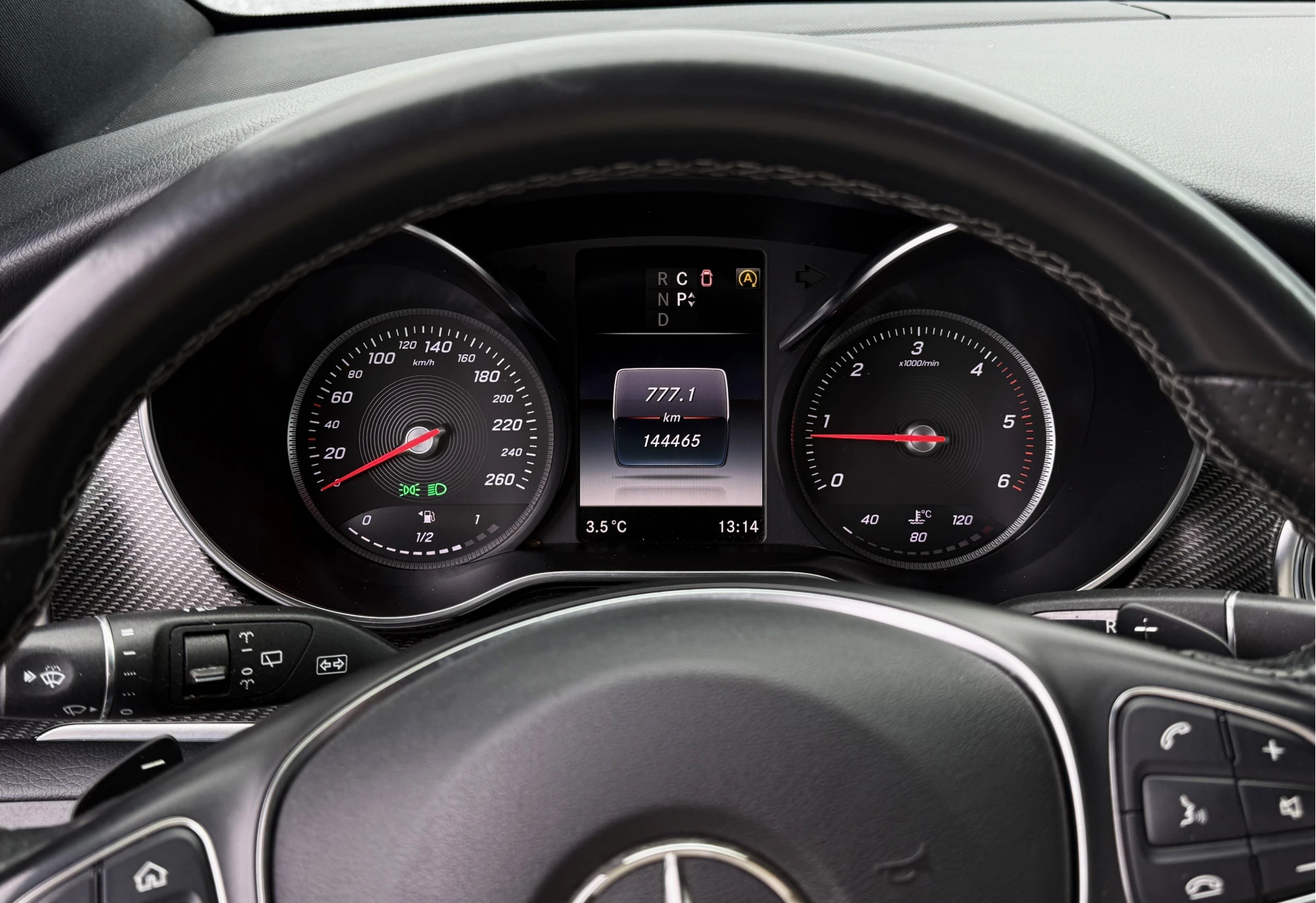 Hoofdafbeelding Mercedes-Benz V-Klasse