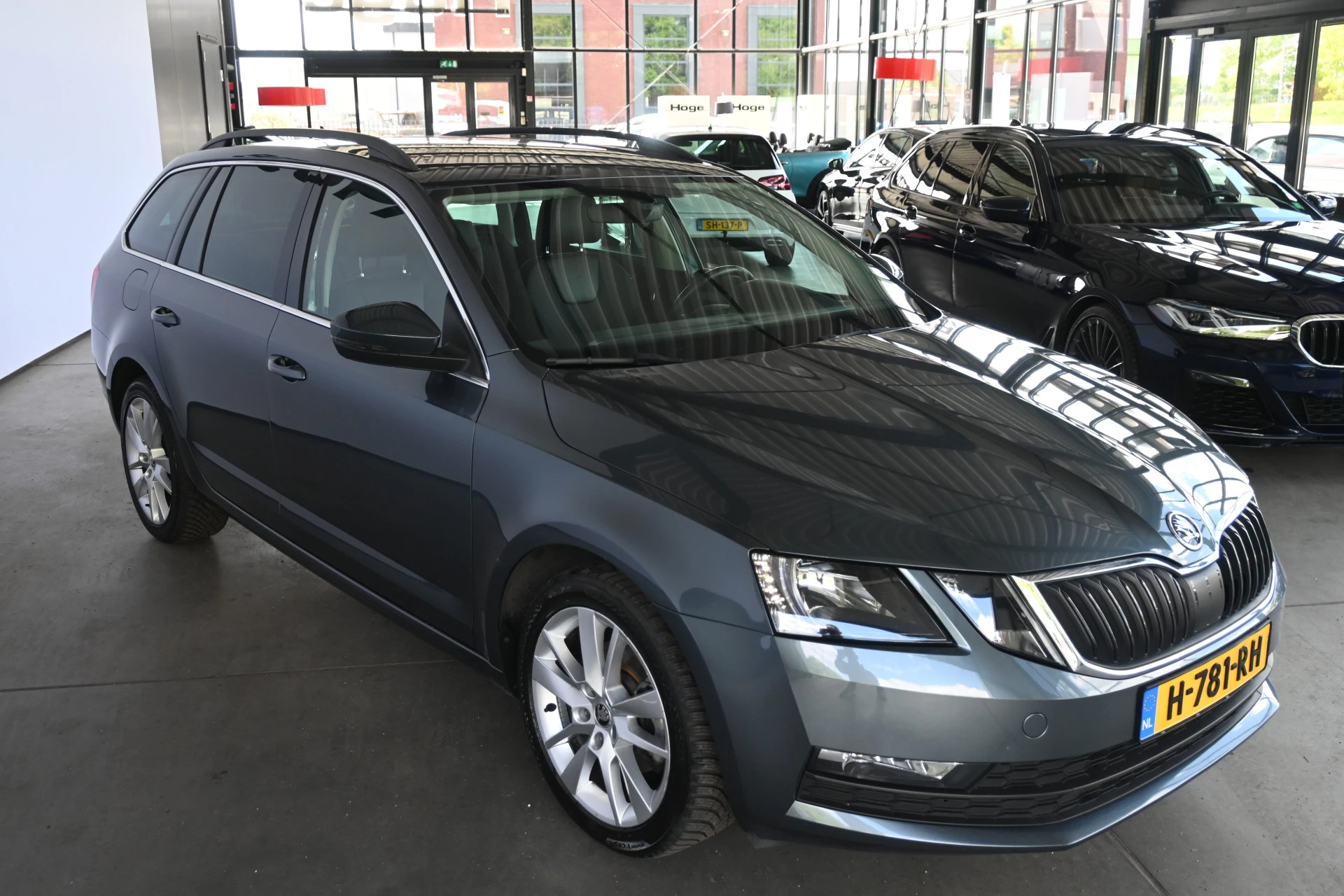 Hoofdafbeelding Škoda Octavia