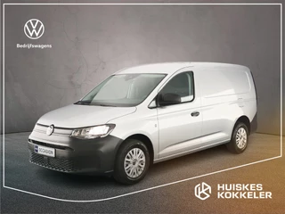 Volkswagen Caddy Cargo Maxi 2.0 TDI Comfort | BPM-vrij | Trekhaak | Cruise-control | Parkeerhulp | Navi via AppleCarplay-AndroidAuto |