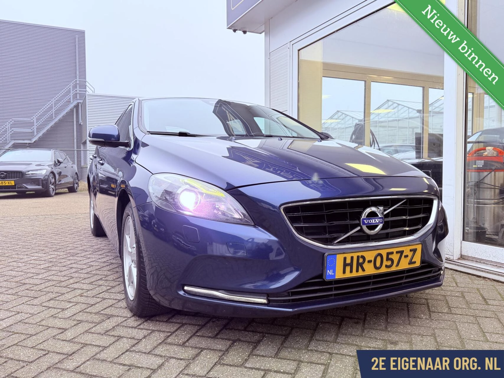 Hoofdafbeelding Volvo V40