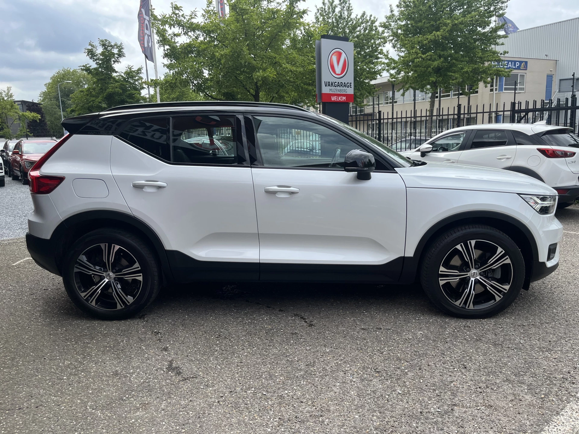 Hoofdafbeelding Volvo XC40