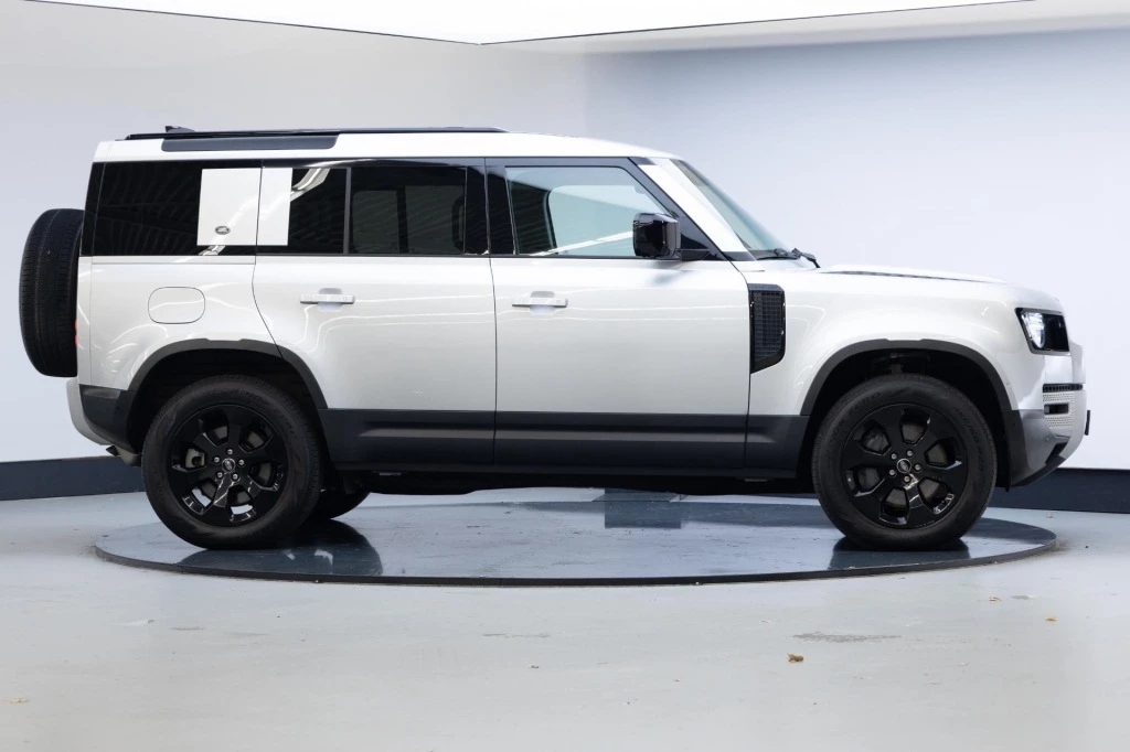 Hoofdafbeelding Land Rover Defender