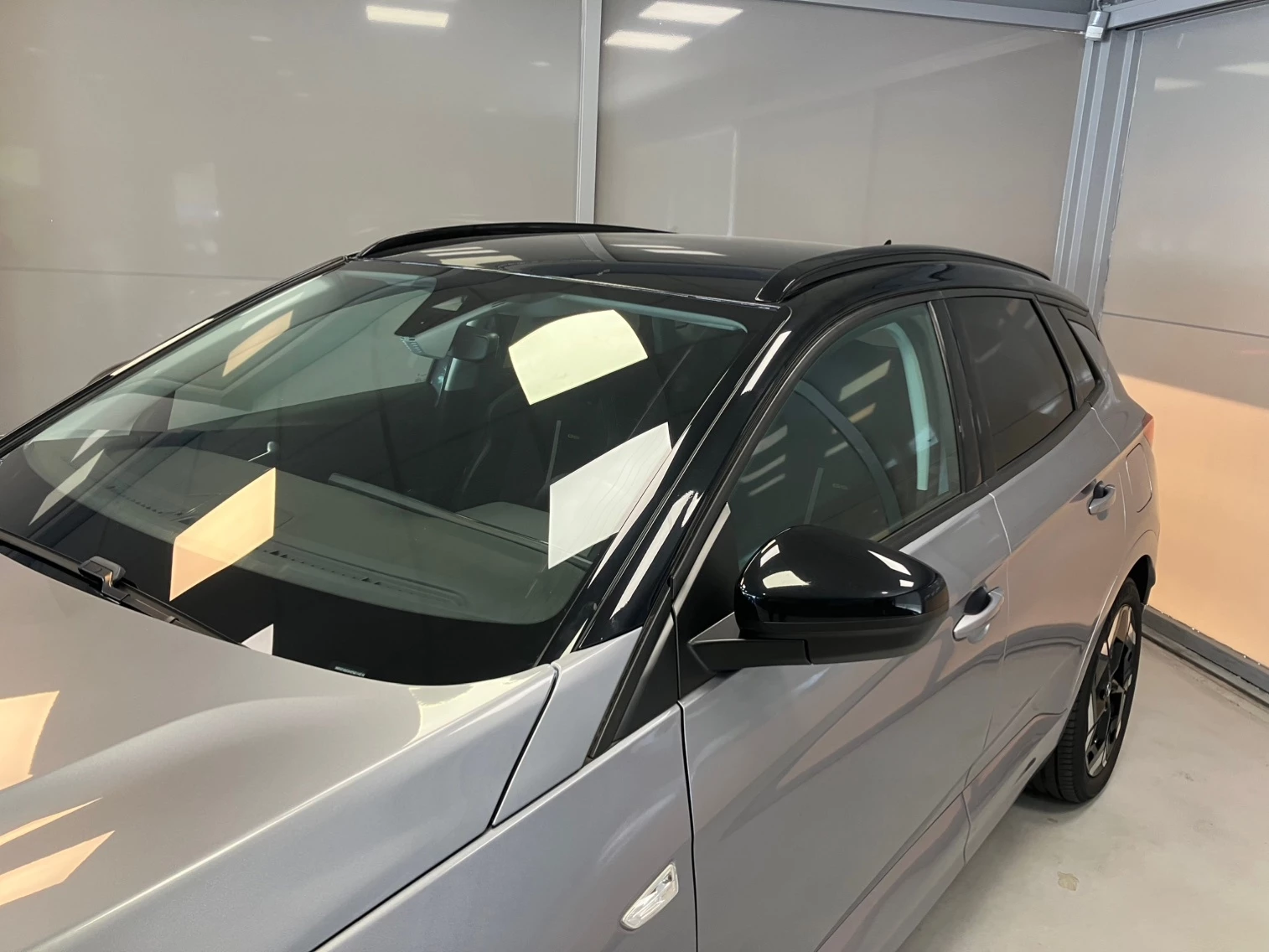 Hoofdafbeelding Opel Grandland