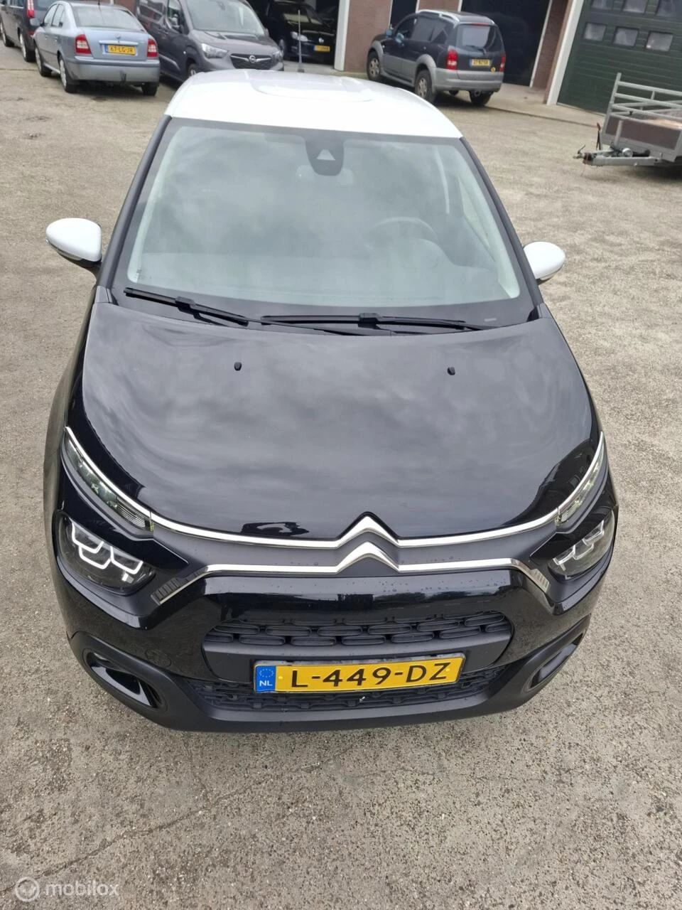 Hoofdafbeelding Citroën C3
