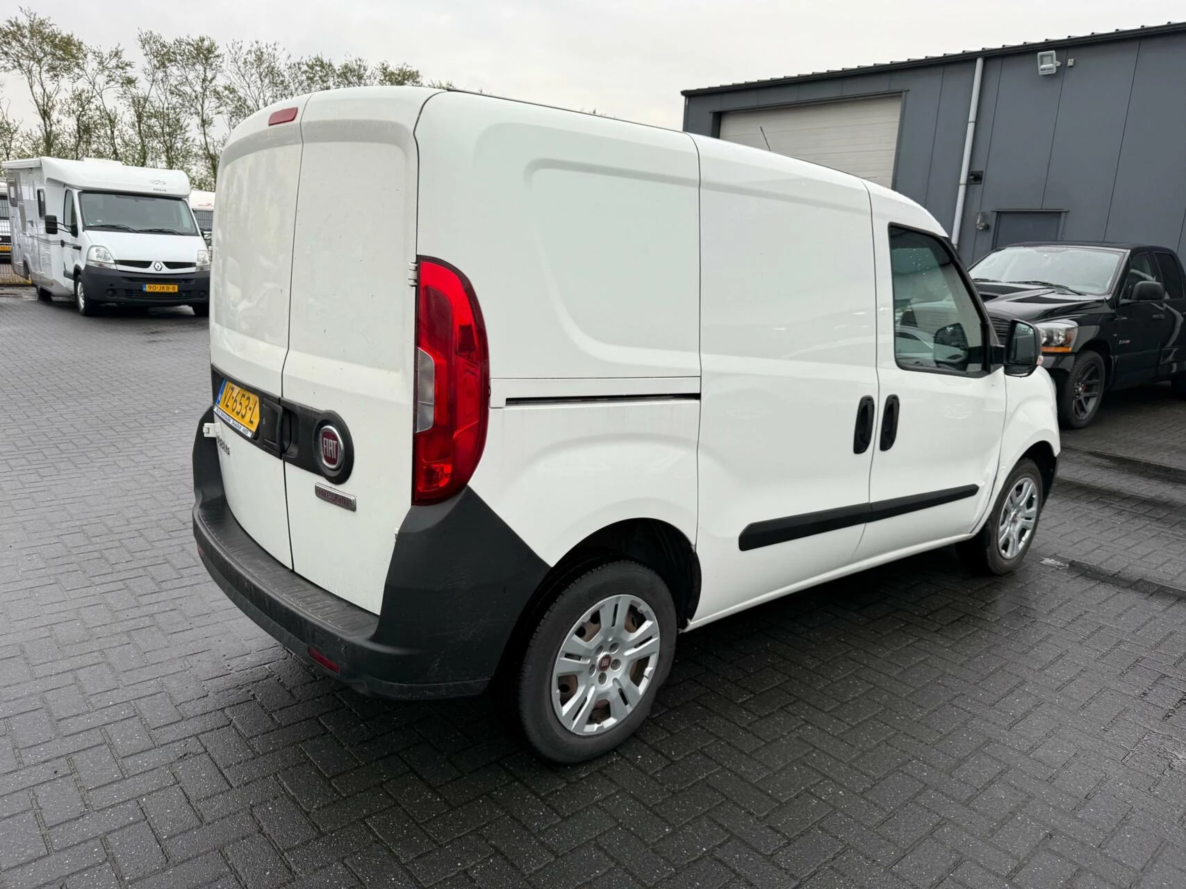 Hoofdafbeelding Fiat Doblò