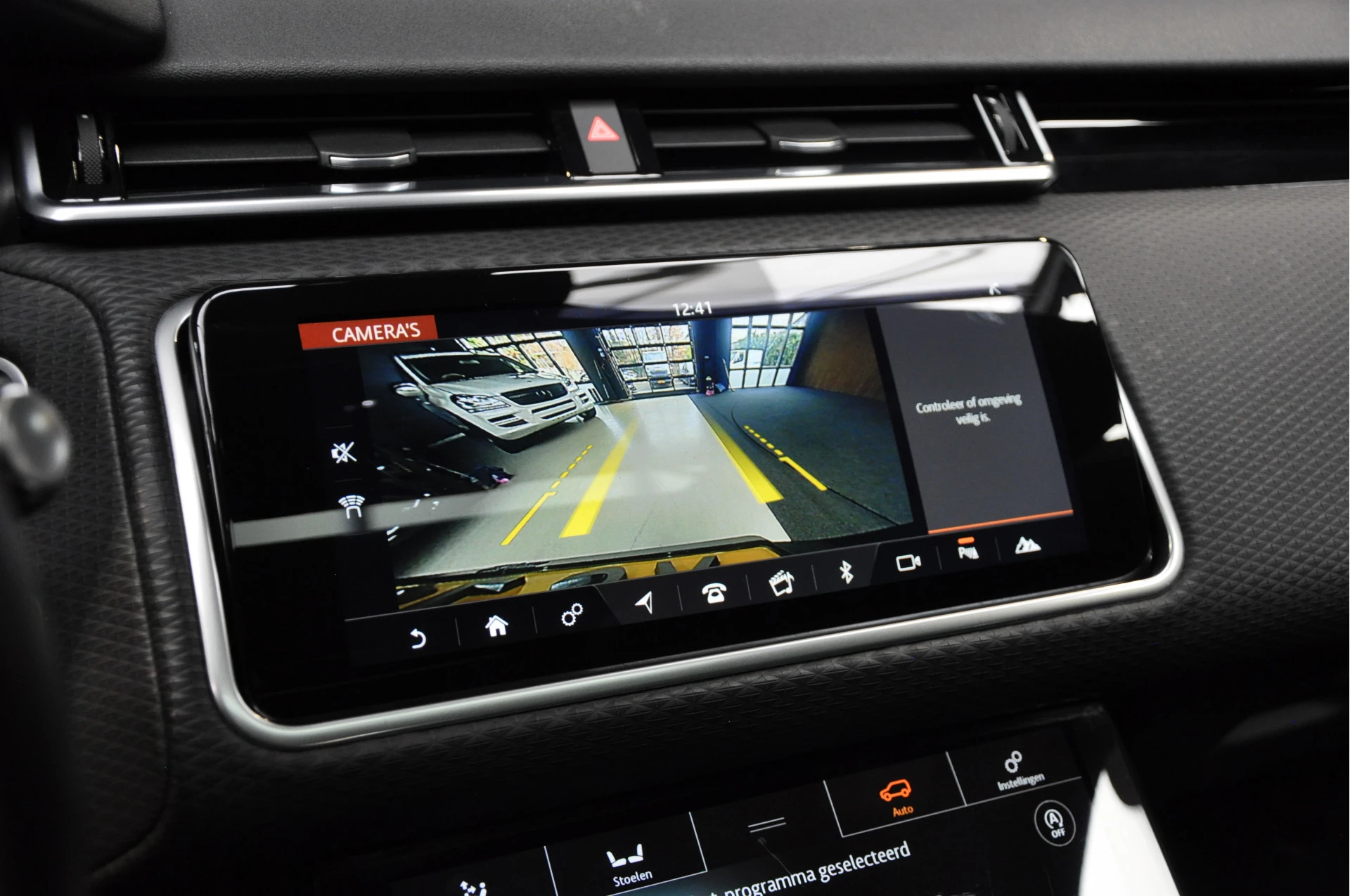 Hoofdafbeelding Land Rover Range Rover Velar