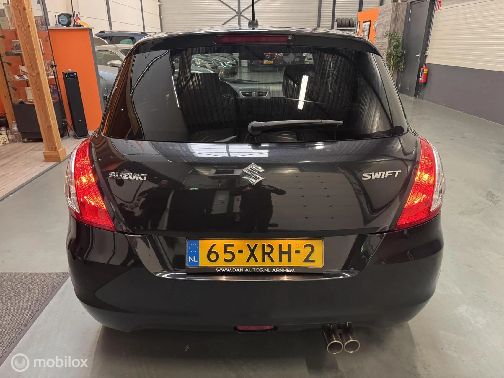 Hoofdafbeelding Suzuki Swift