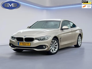 BMW 4-serie Coupé 420i AUTOMAAT Business,Origineel 43000 km