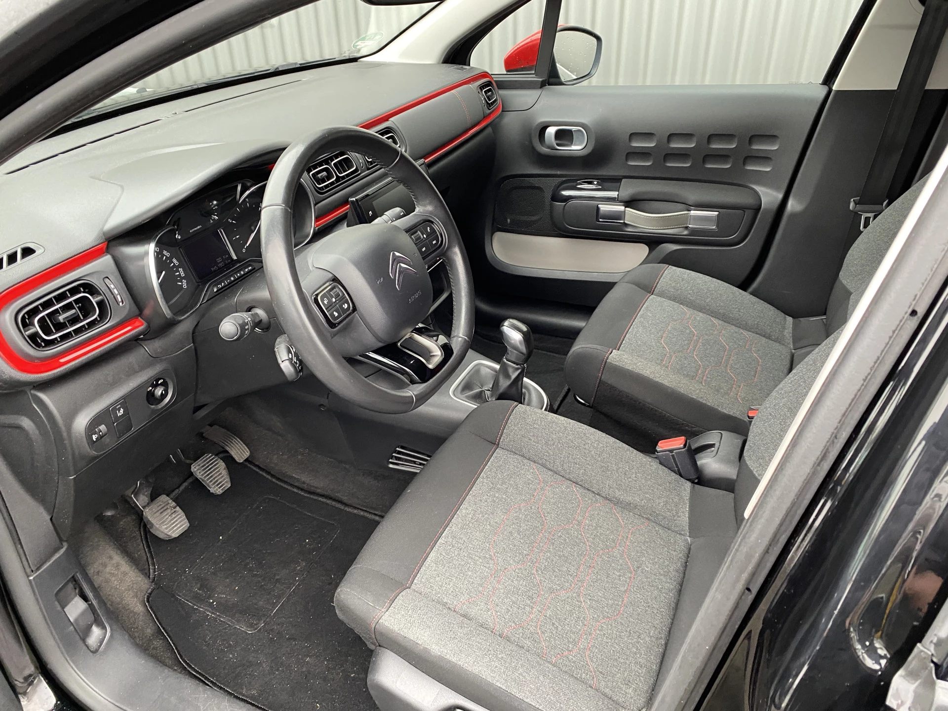 Hoofdafbeelding Citroën C3