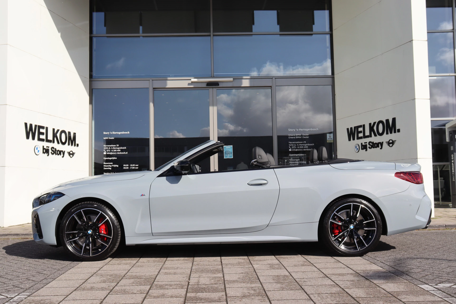 Hoofdafbeelding BMW 4 Serie