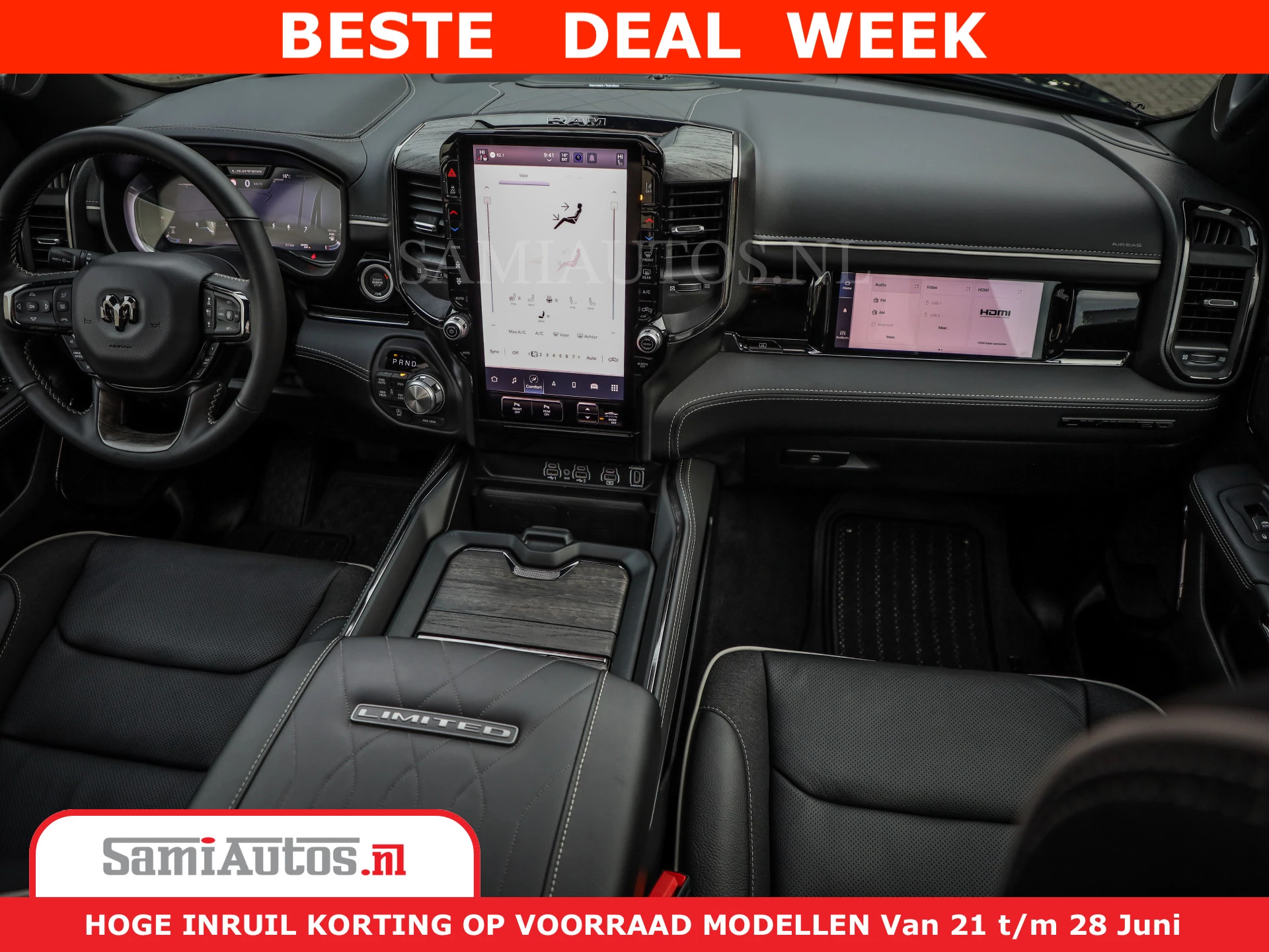Hoofdafbeelding Dodge Ram 1500