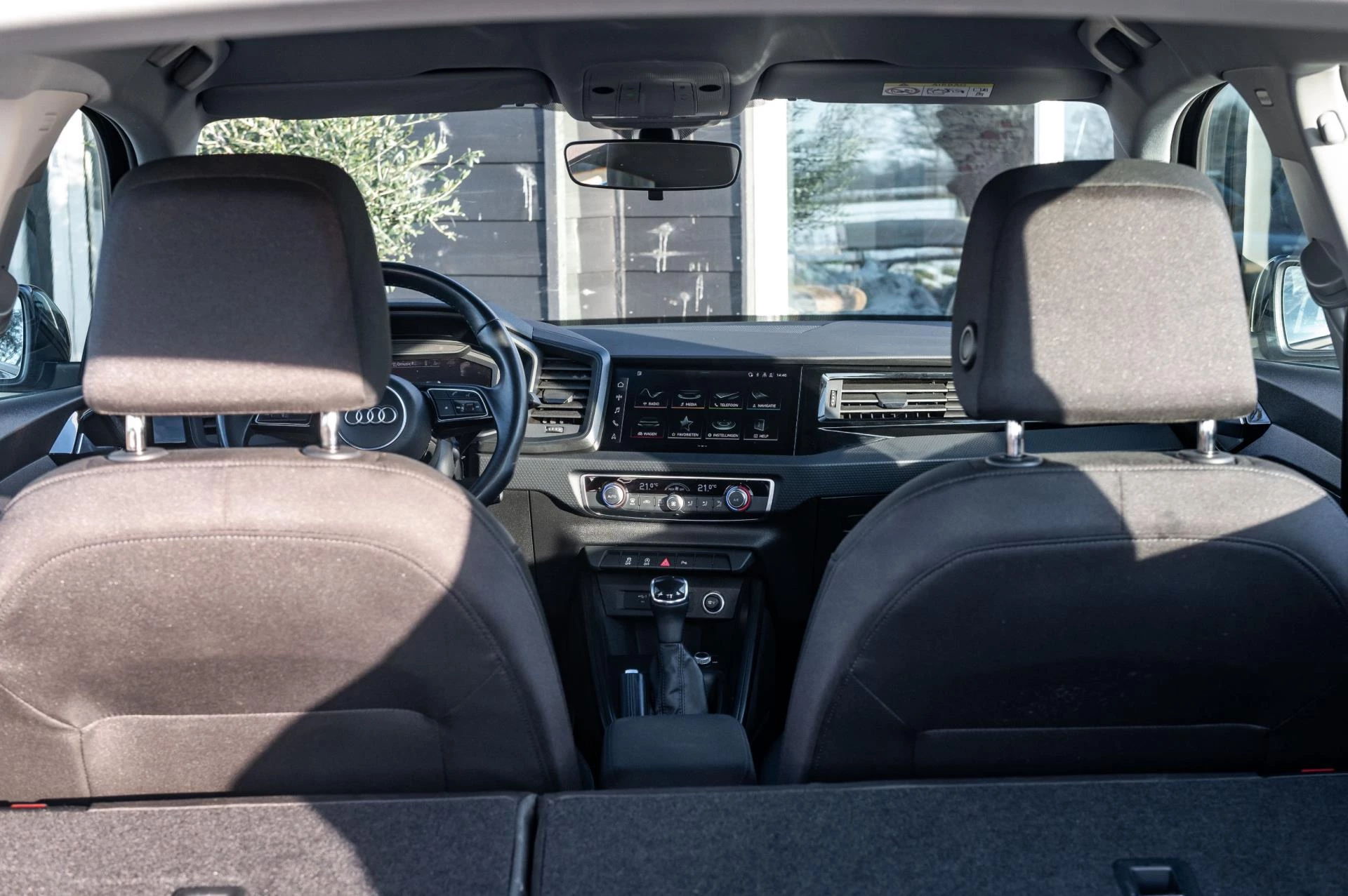 Hoofdafbeelding Audi A1 Sportback