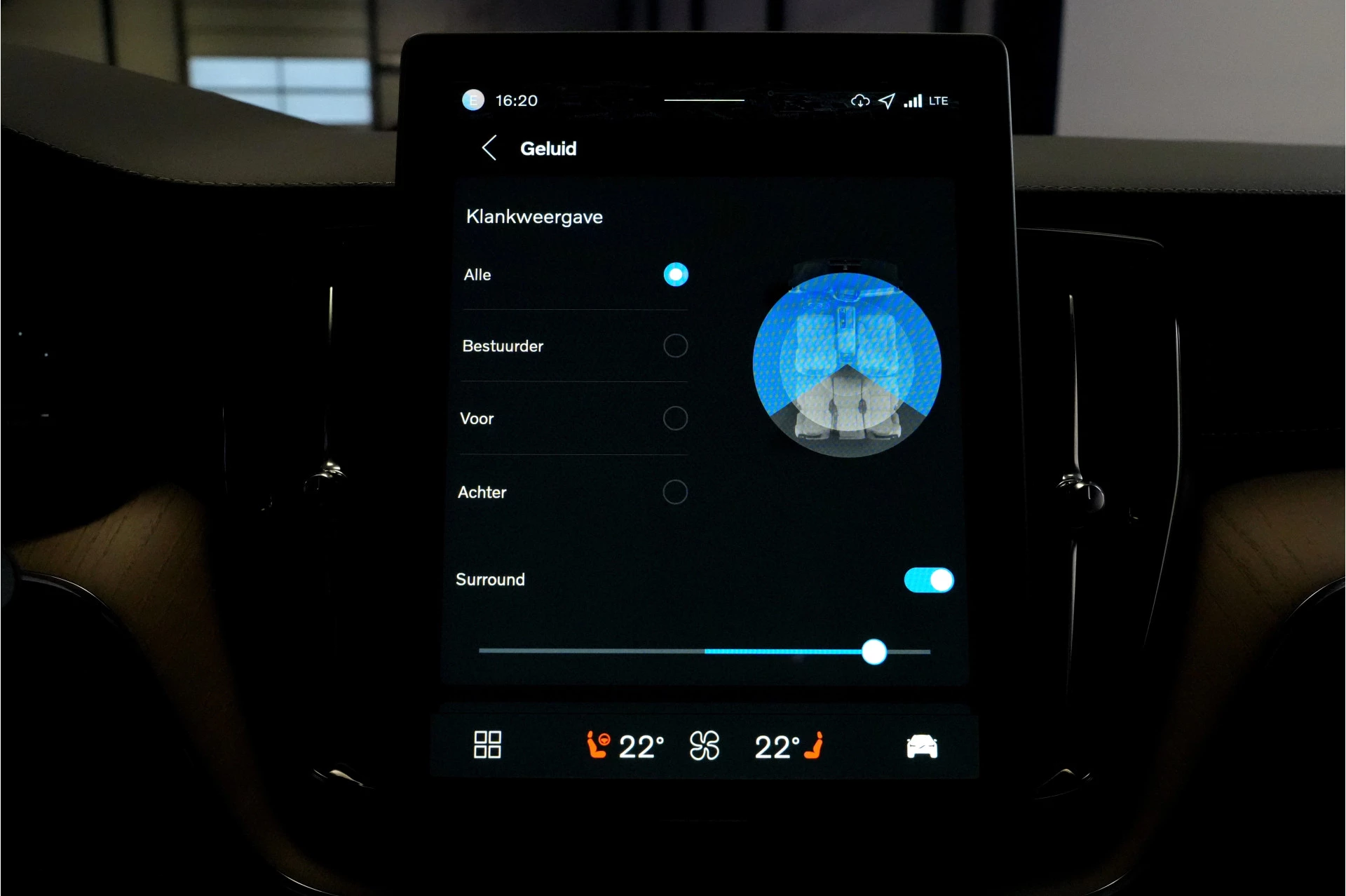 Hoofdafbeelding Volvo XC60