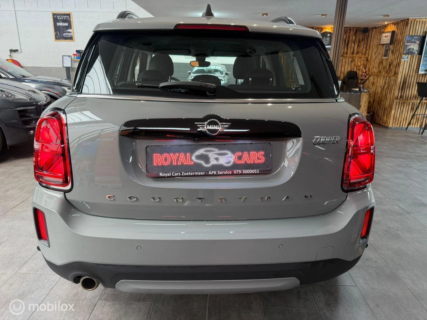 Hoofdafbeelding MINI Countryman