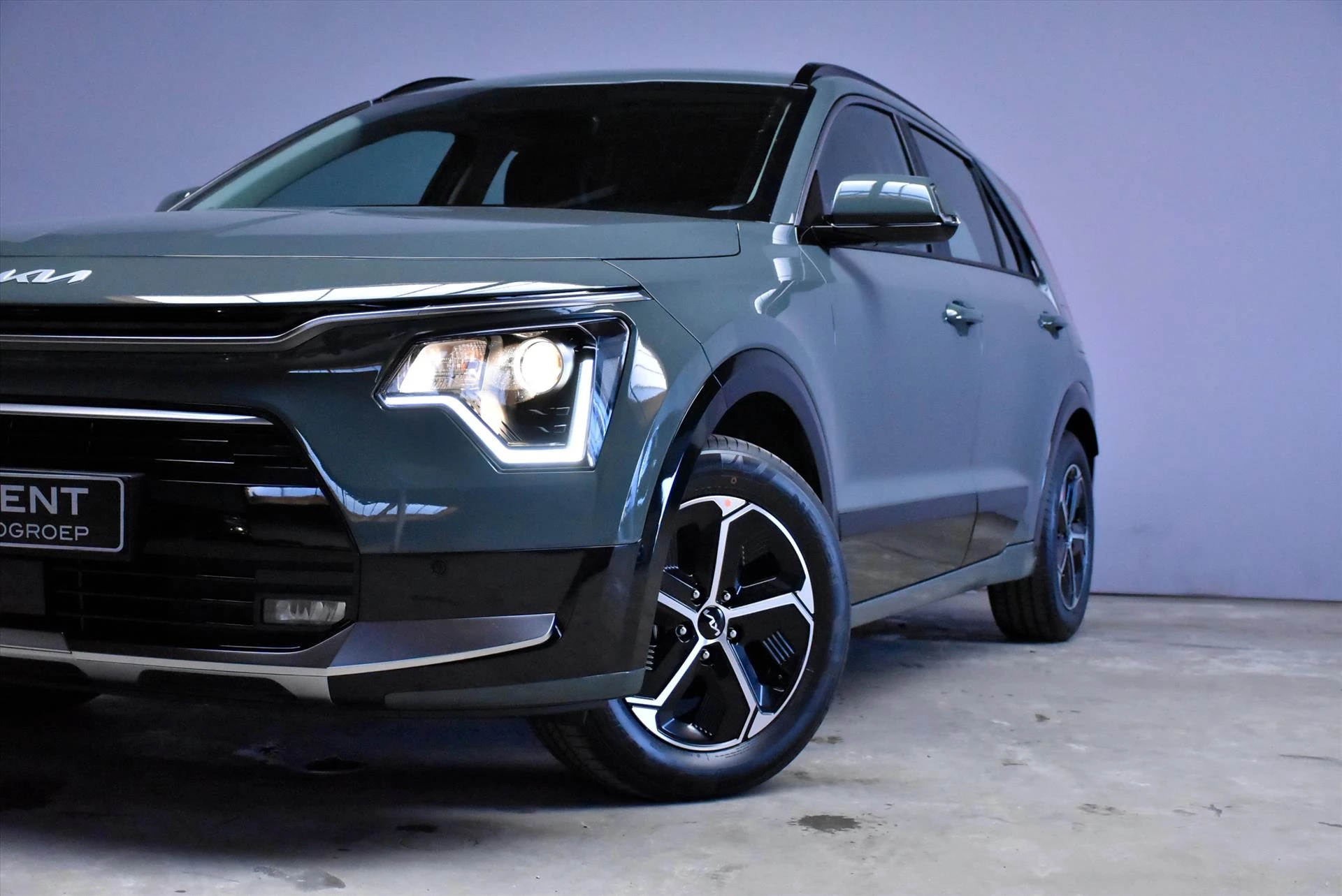 Hoofdafbeelding Kia Niro