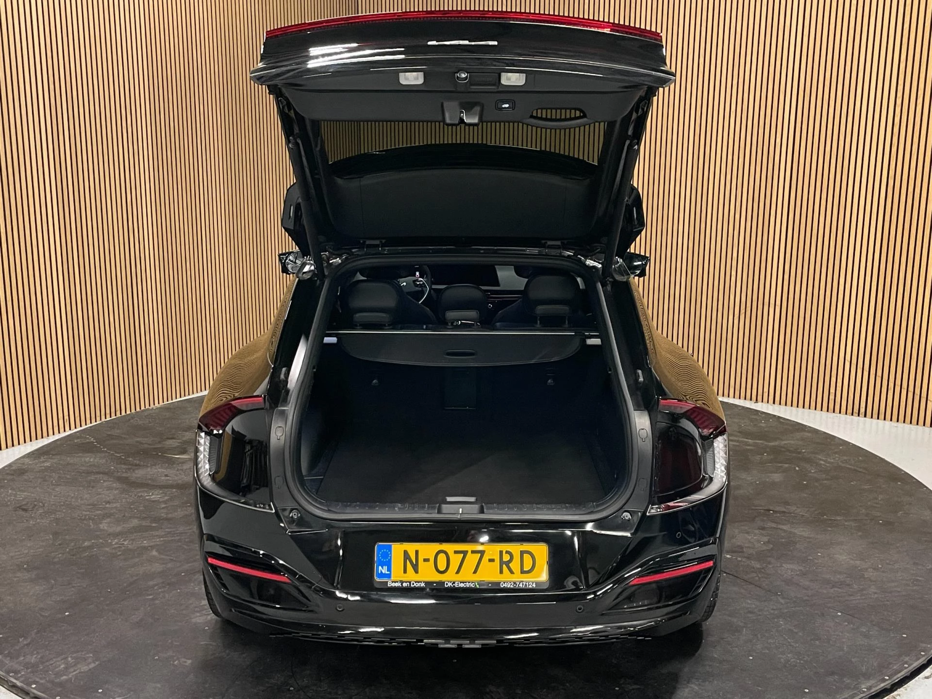 Hoofdafbeelding Kia EV6