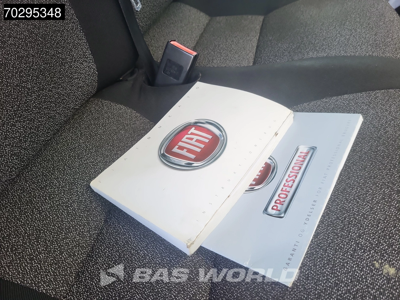 Hoofdafbeelding Fiat Ducato
