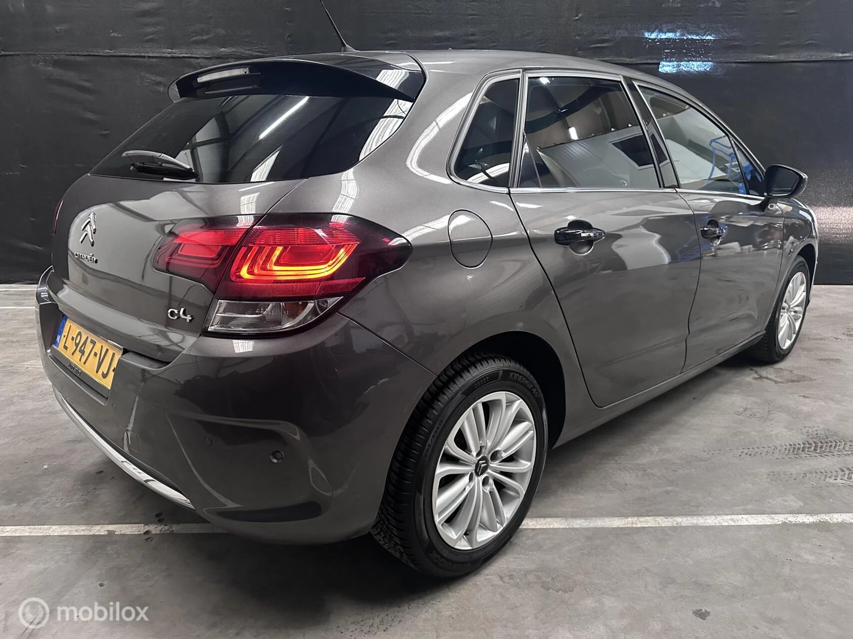 Hoofdafbeelding Citroën C4