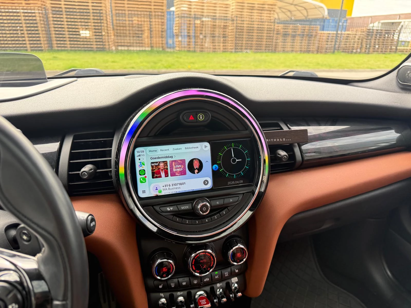 Hoofdafbeelding MINI Cooper