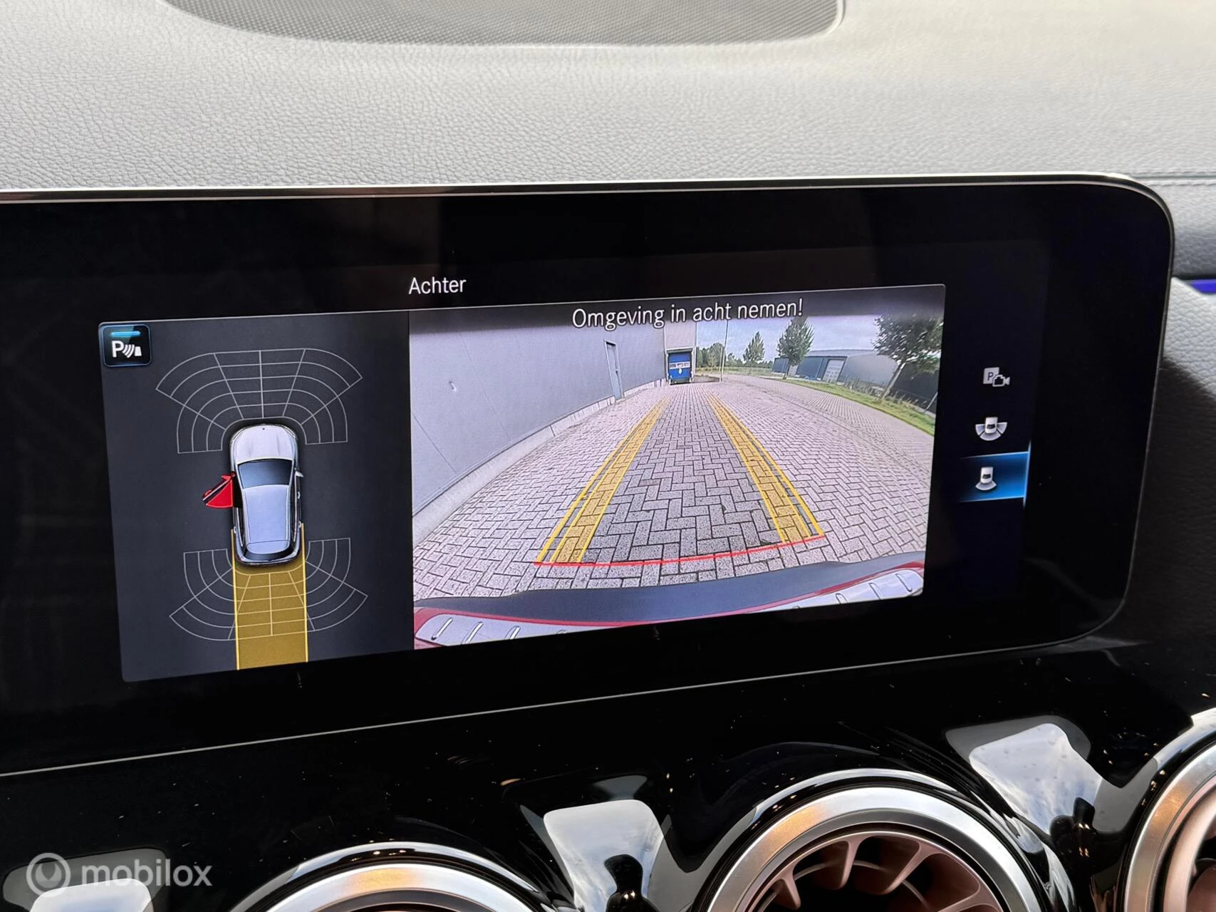 Hoofdafbeelding Mercedes-Benz EQA