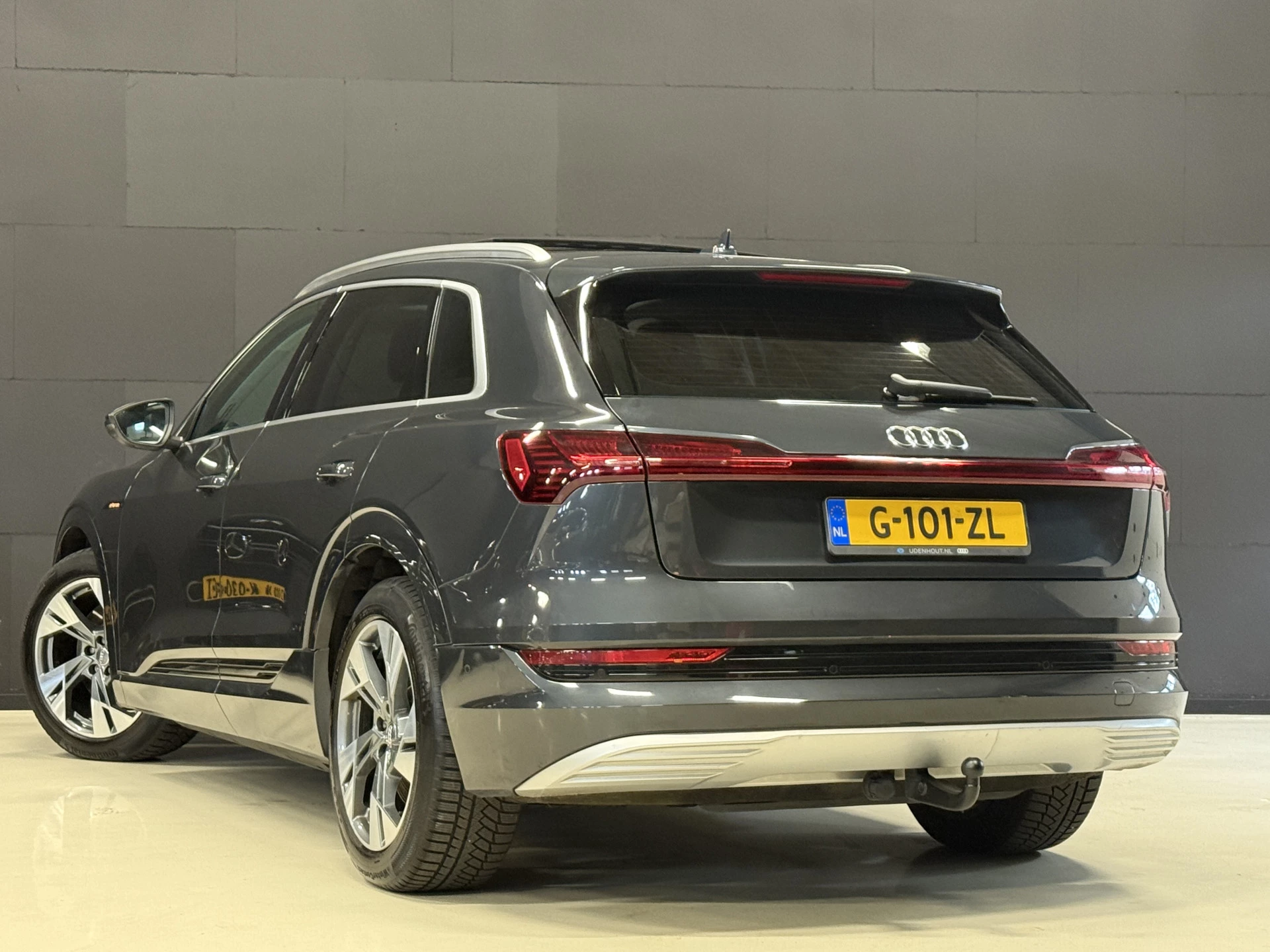 Hoofdafbeelding Audi e-tron