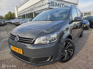 Volkswagen Touran 1.2 TSI BlueMotion Nav/ECC/CC/NLAuto