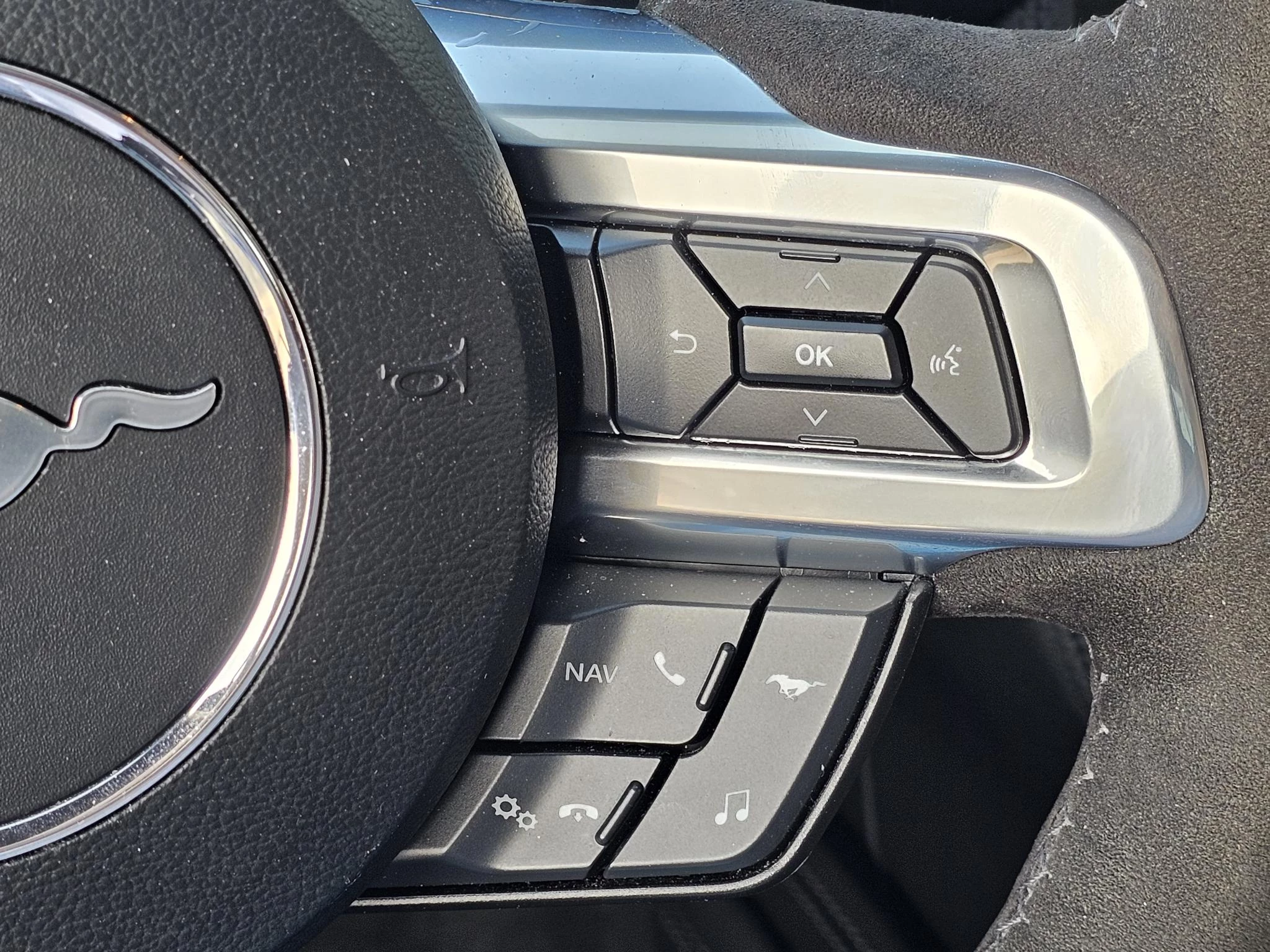 Hoofdafbeelding Ford Mustang