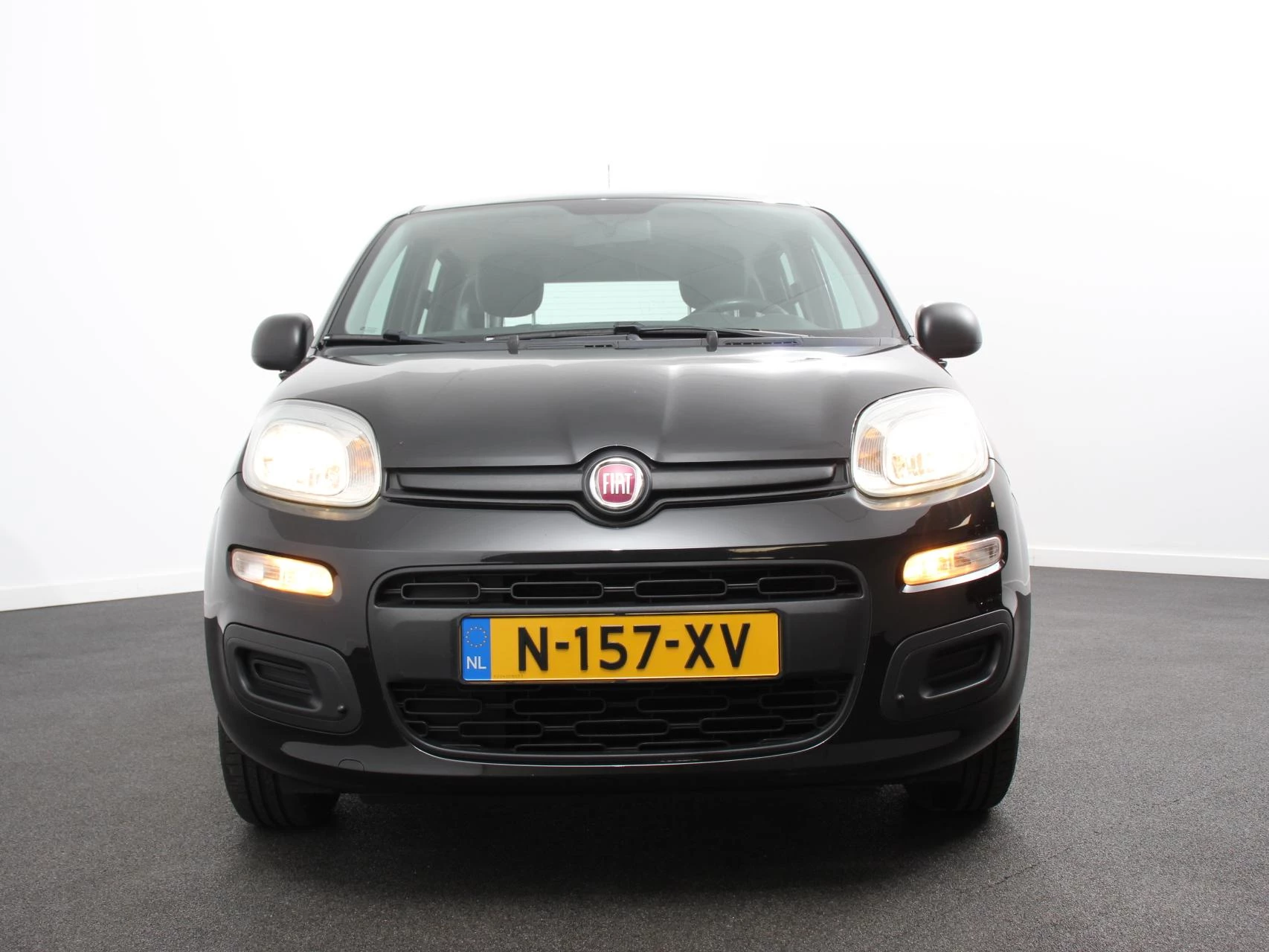 Hoofdafbeelding Fiat Panda