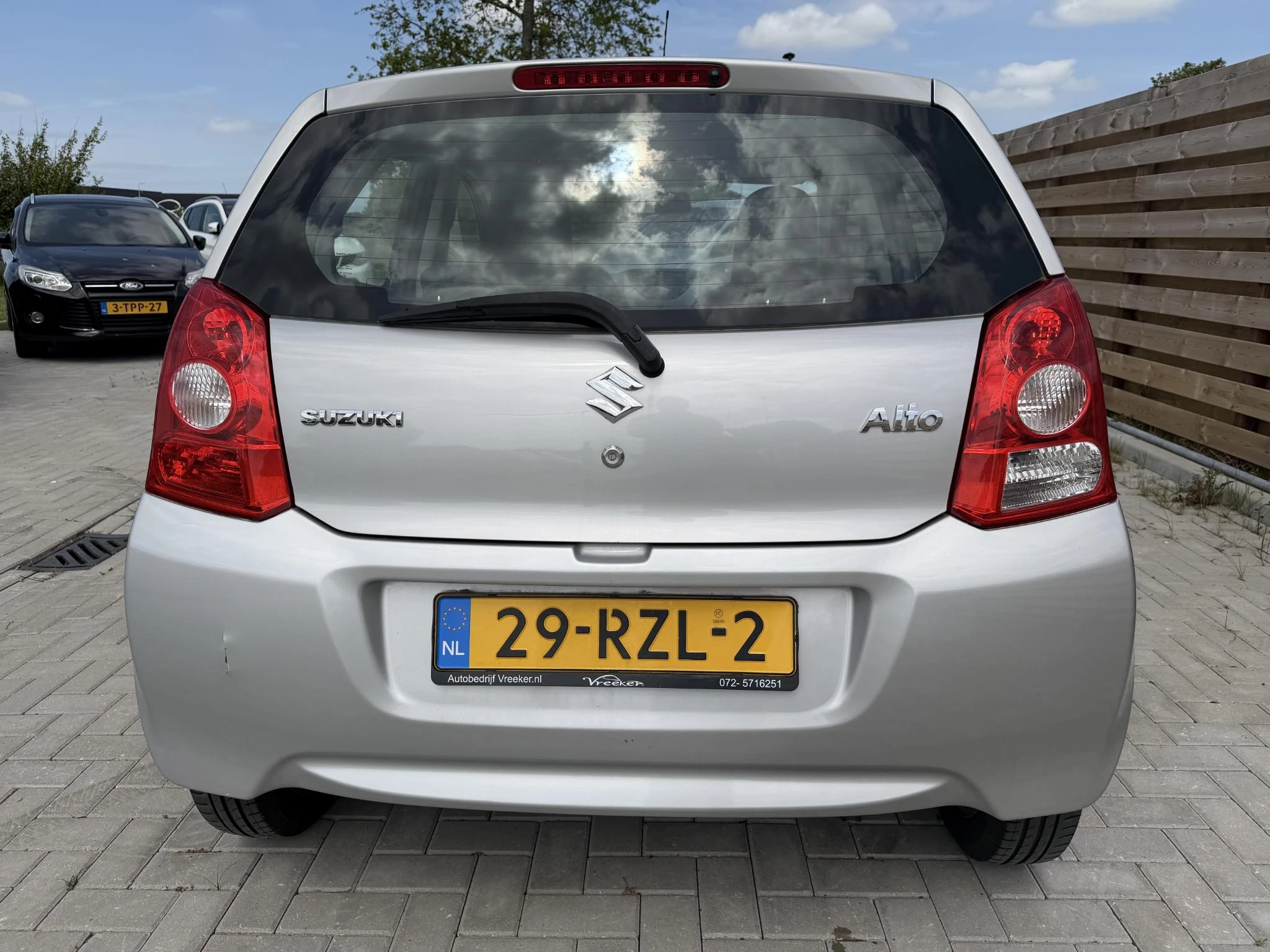 Hoofdafbeelding Suzuki Alto