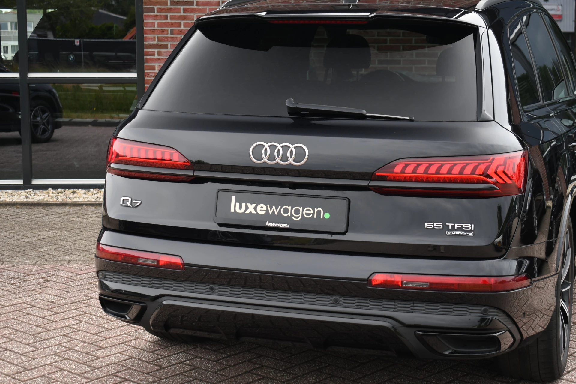 Hoofdafbeelding Audi Q7