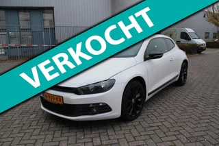 Volkswagen Scirocco 2.0 TSI DSG/PANORAMADAK/STOELVERWARMING