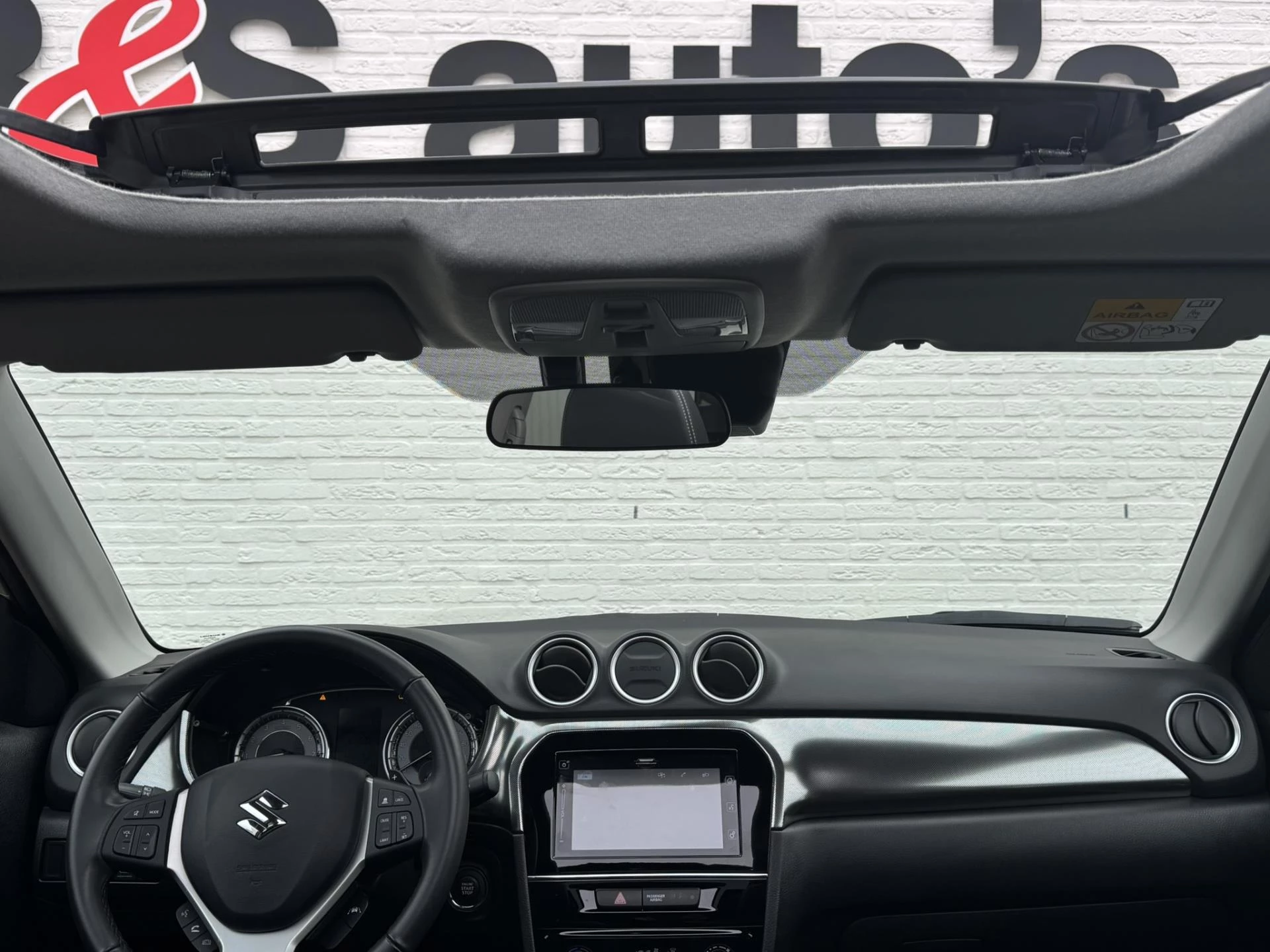 Hoofdafbeelding Suzuki Vitara