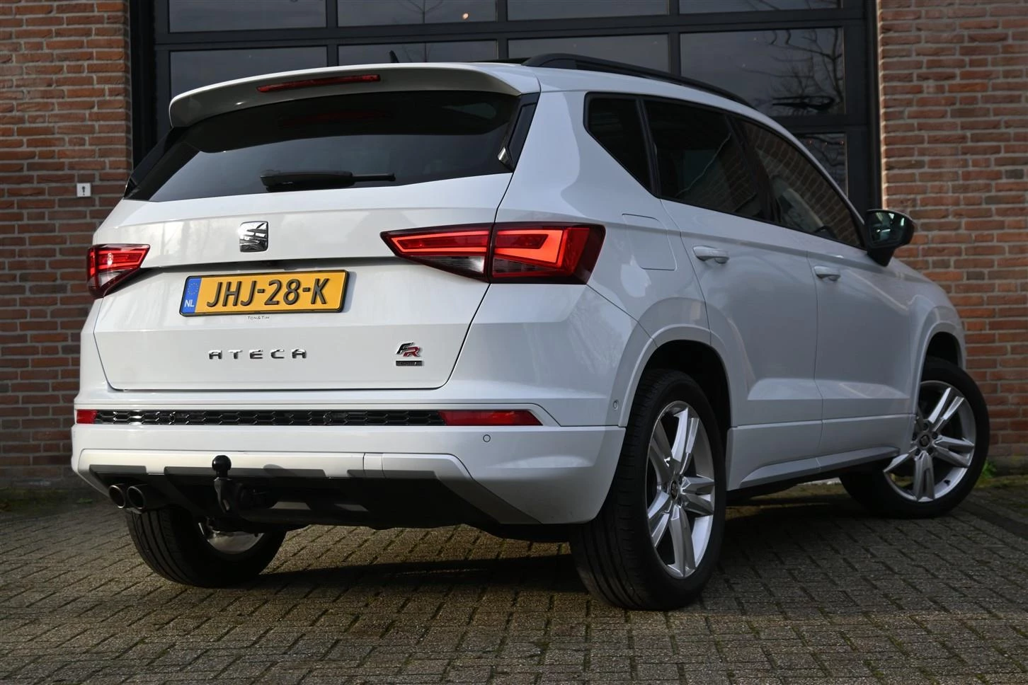 Hoofdafbeelding SEAT Ateca