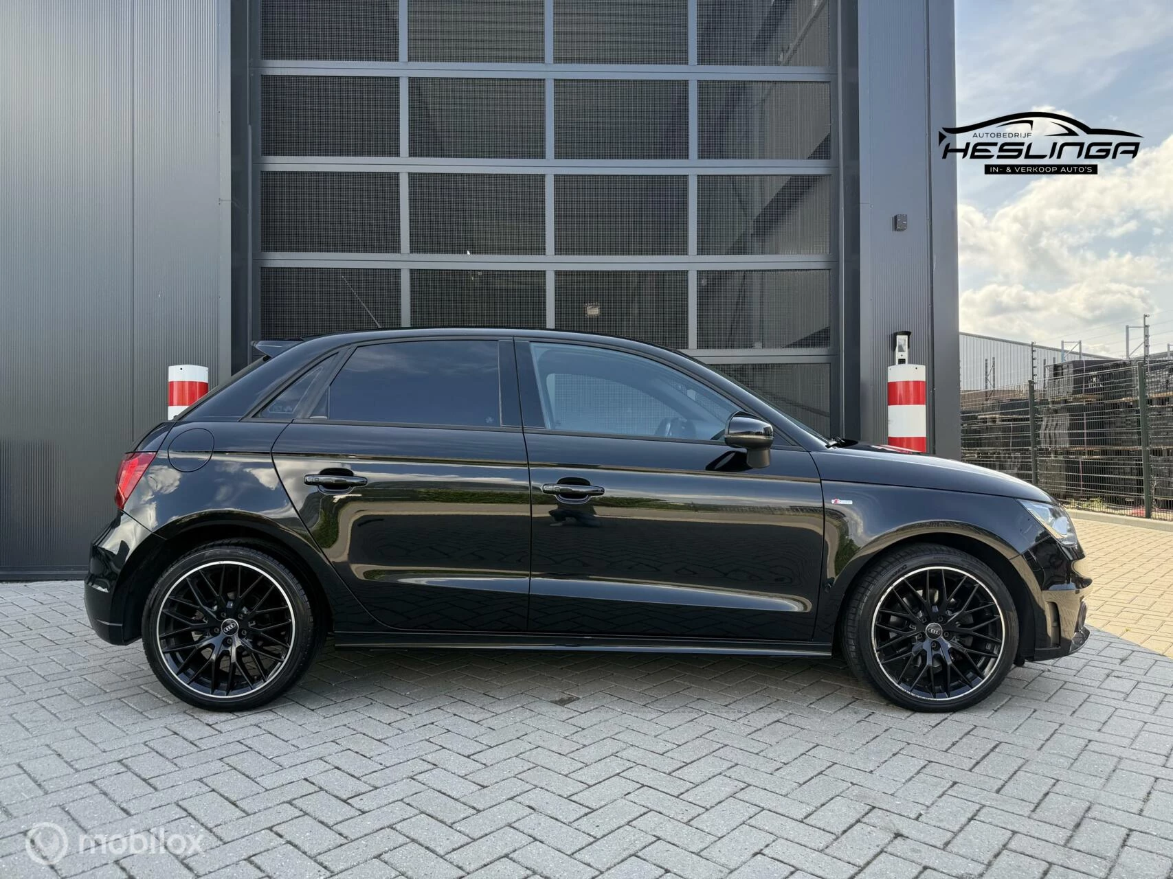 Hoofdafbeelding Audi A1 Sportback